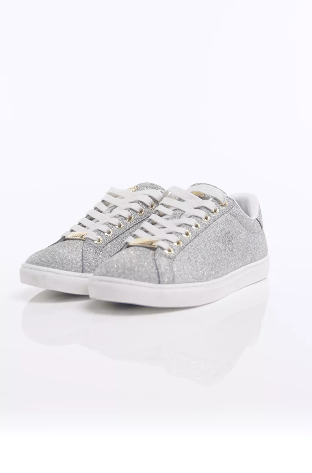 Knightsbridge Crystal Trainer (Silver Crystal) - Image 9