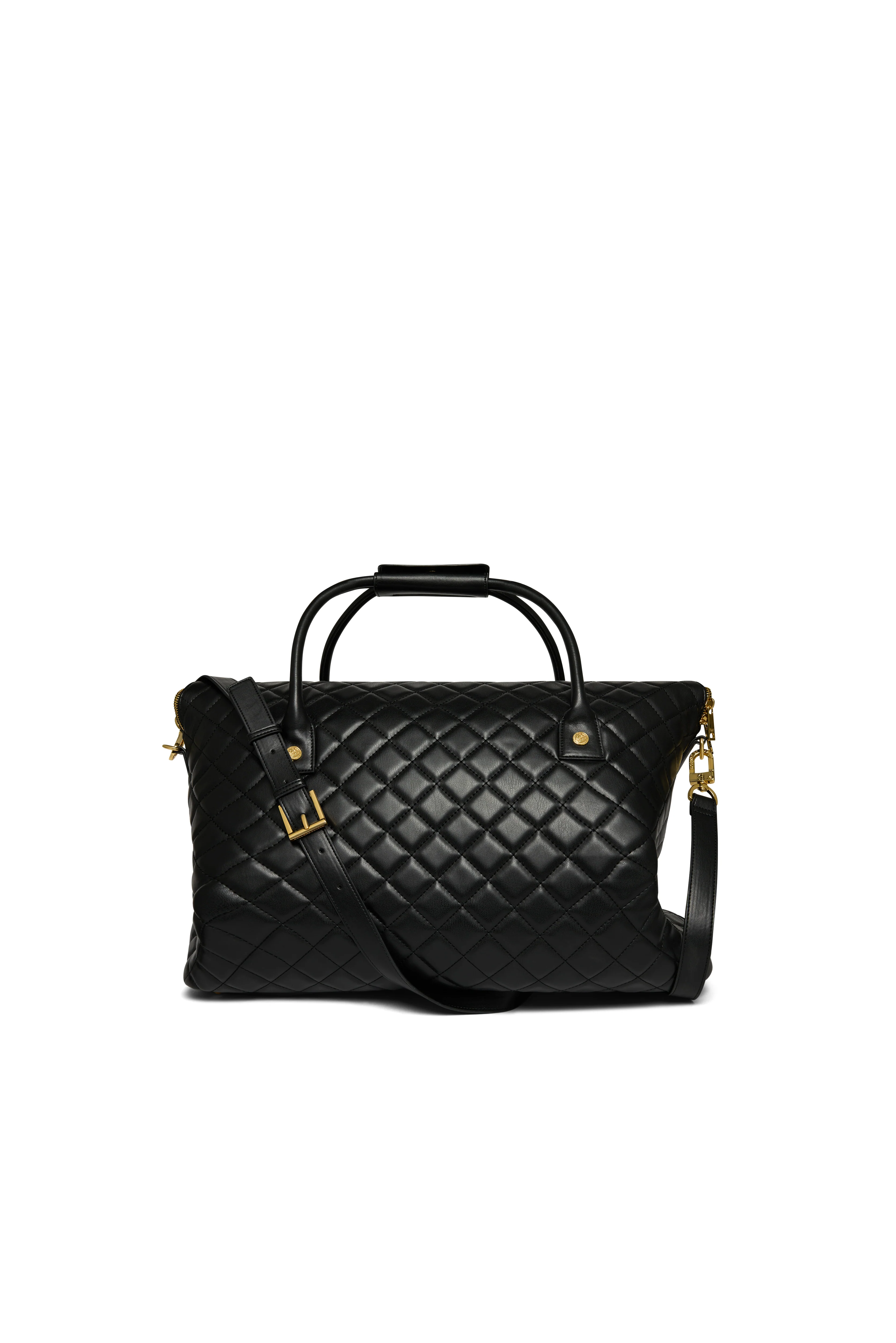 Knightsbridge Travel Bag (Black) - Image 8