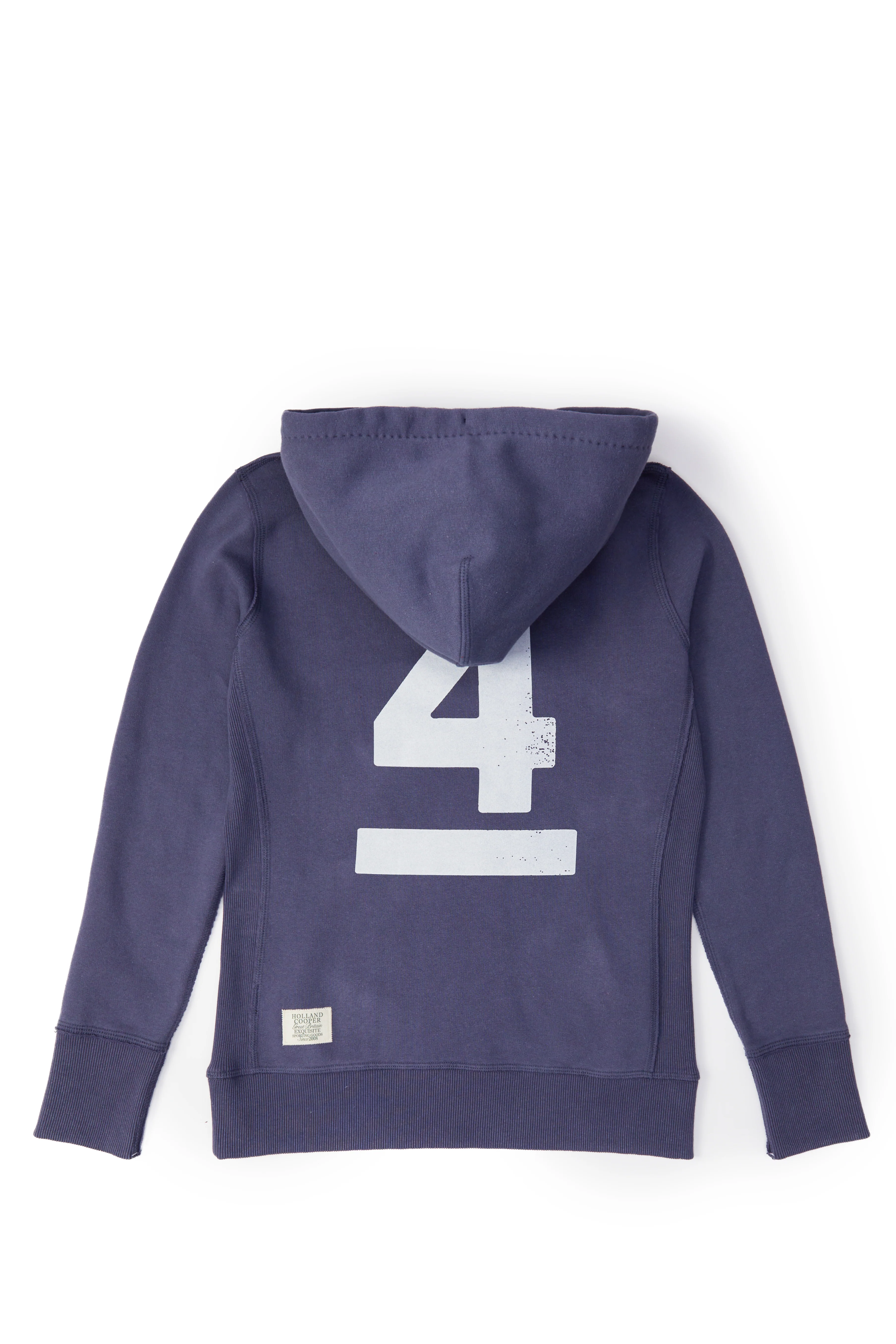 Lacrosse Hoodie (Yale Blue) - Image 8