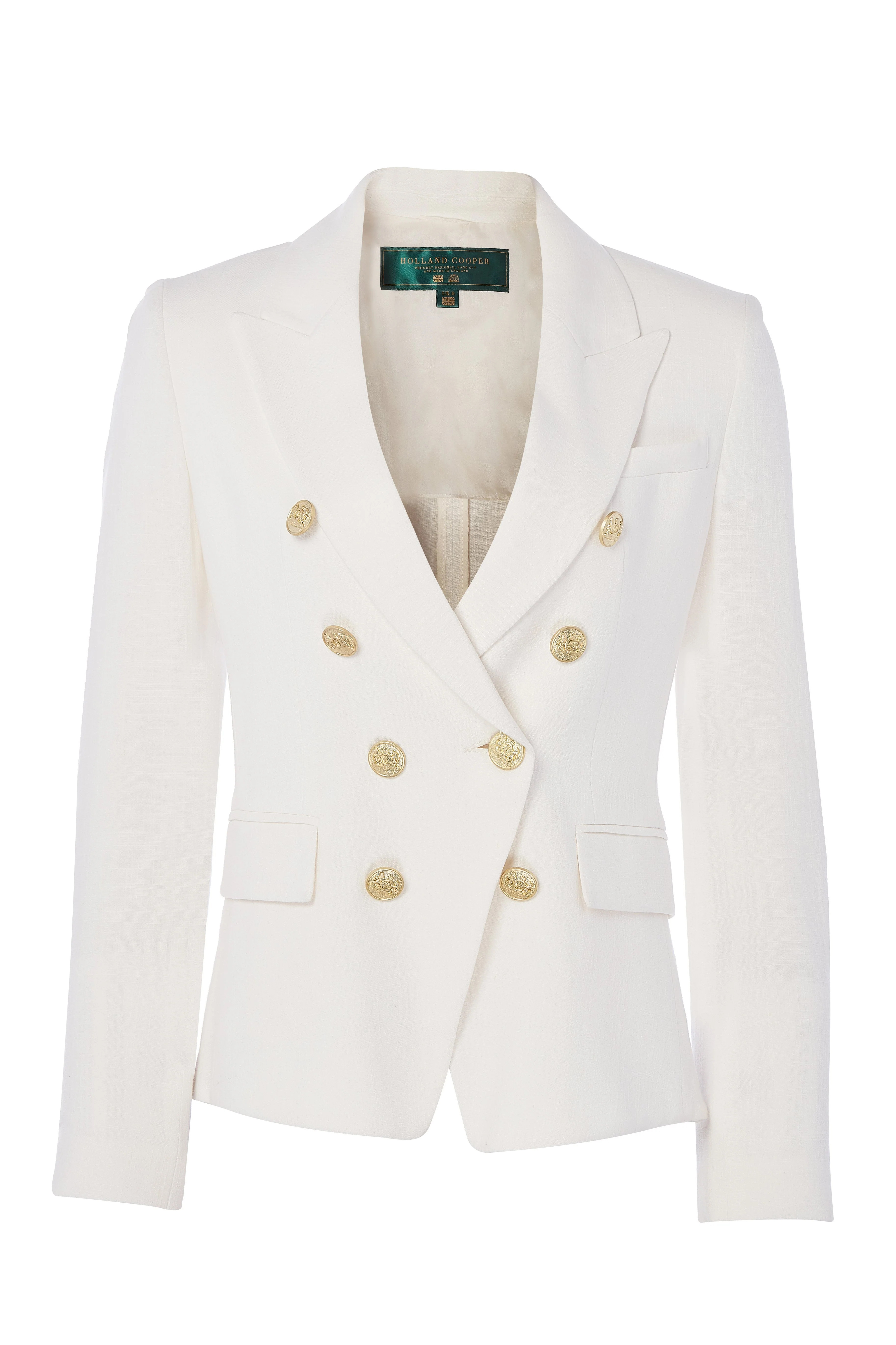 Laura Collett's Trot Up Look One - Image 4