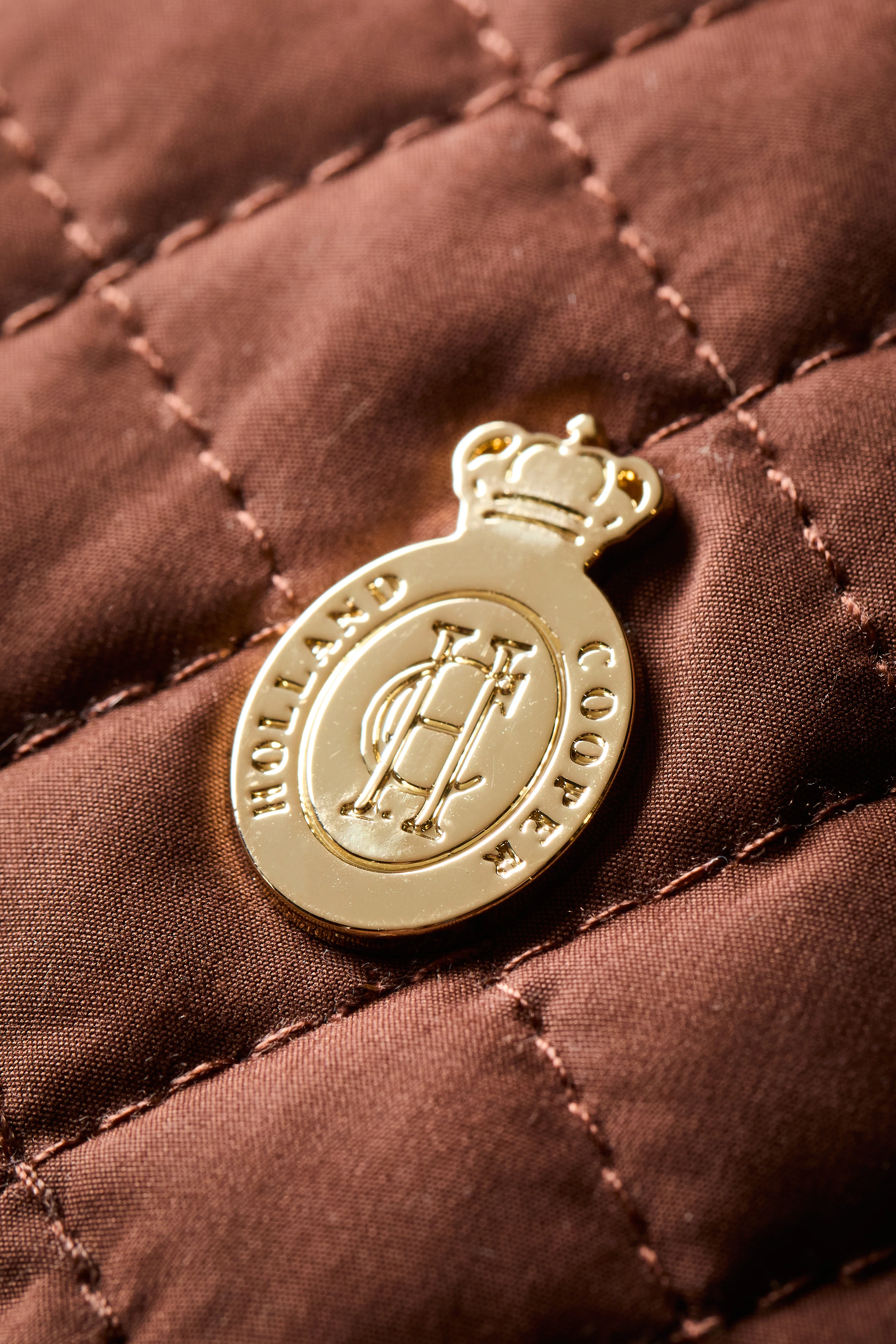 Leyburn Coat (Dark Amber) - Image 10