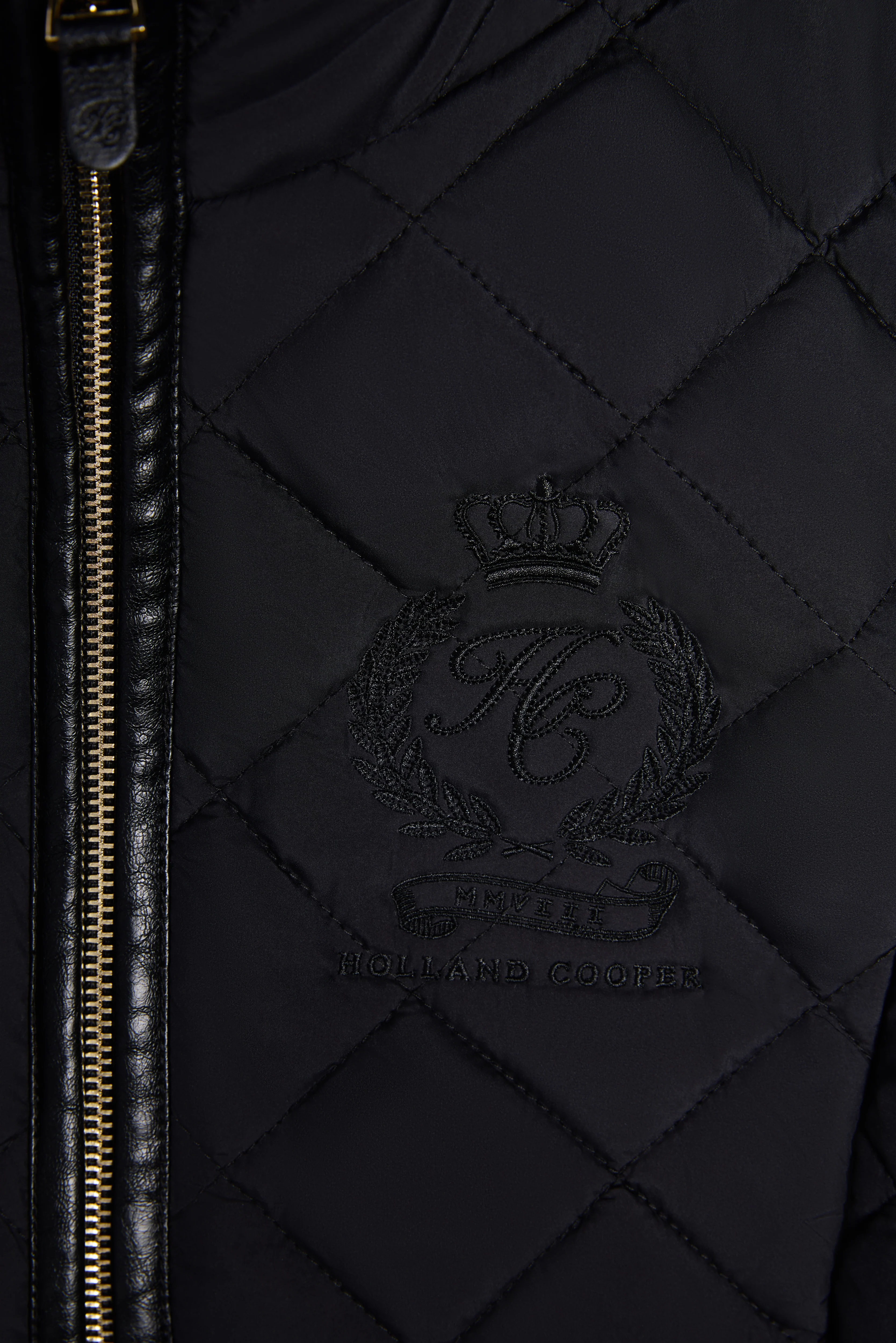 Lightweight Country Gilet (Black) - Image 9
