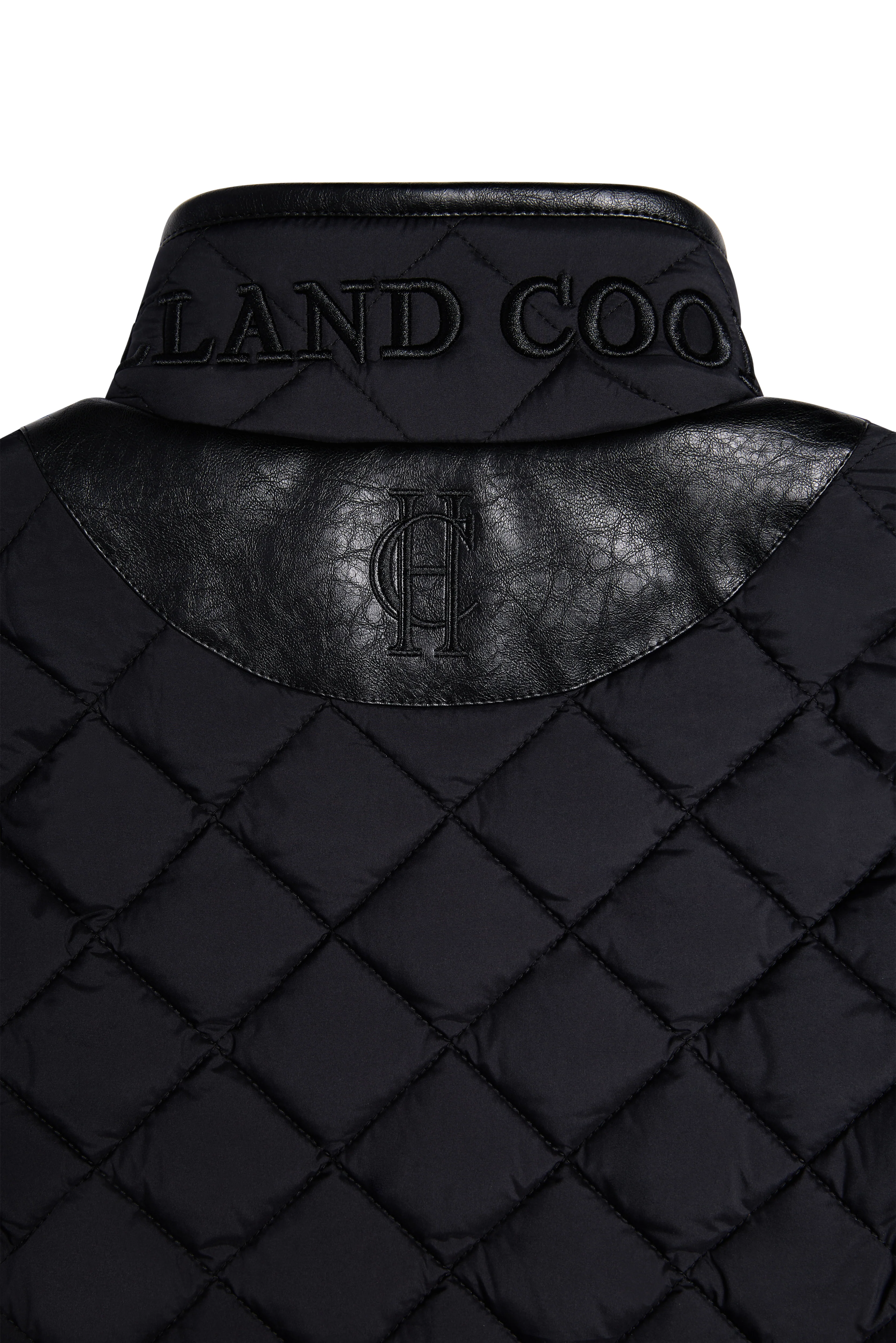 Lightweight Country Jacket (Black) - Image 10