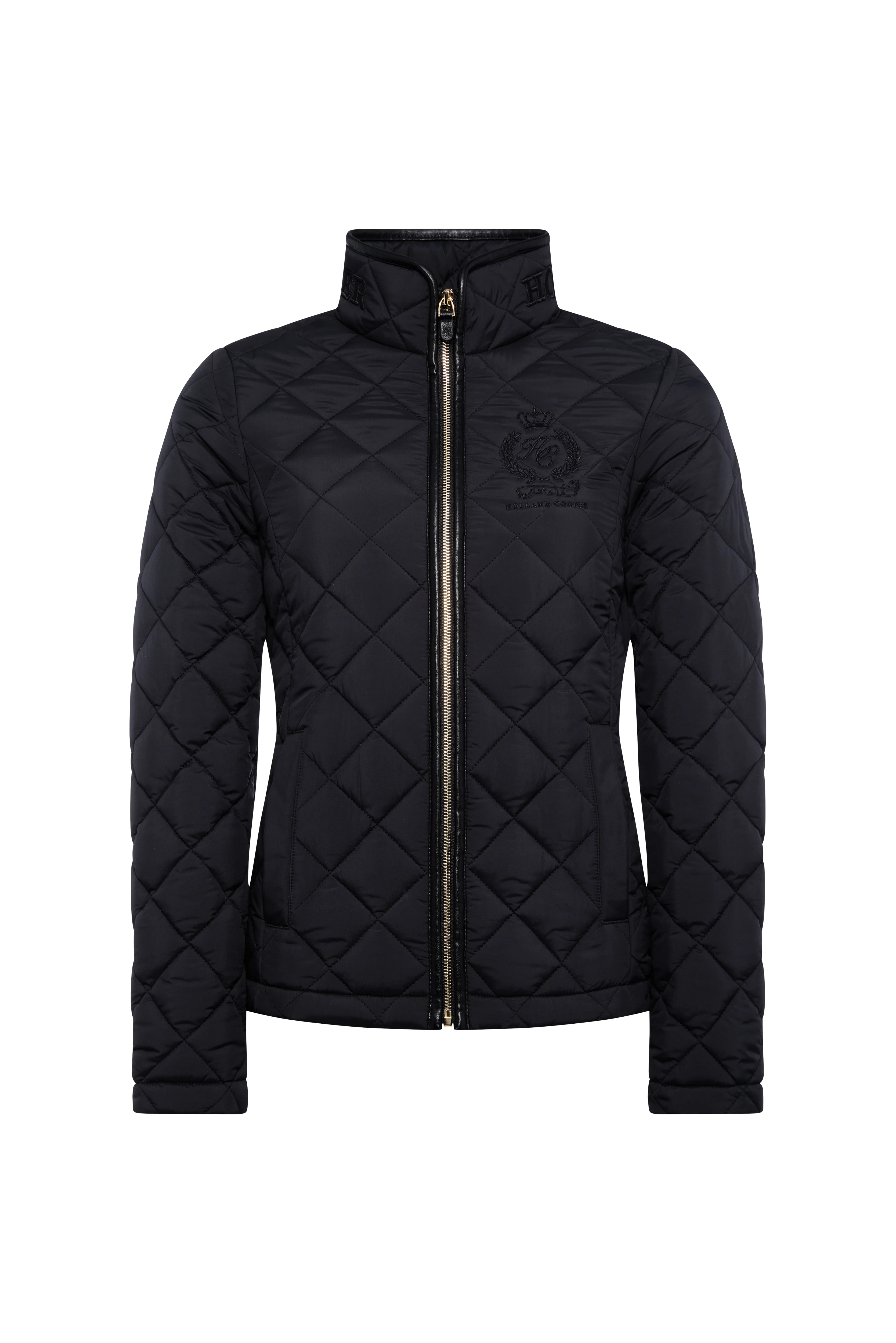 Lightweight Country Jacket (Black) - Image 4