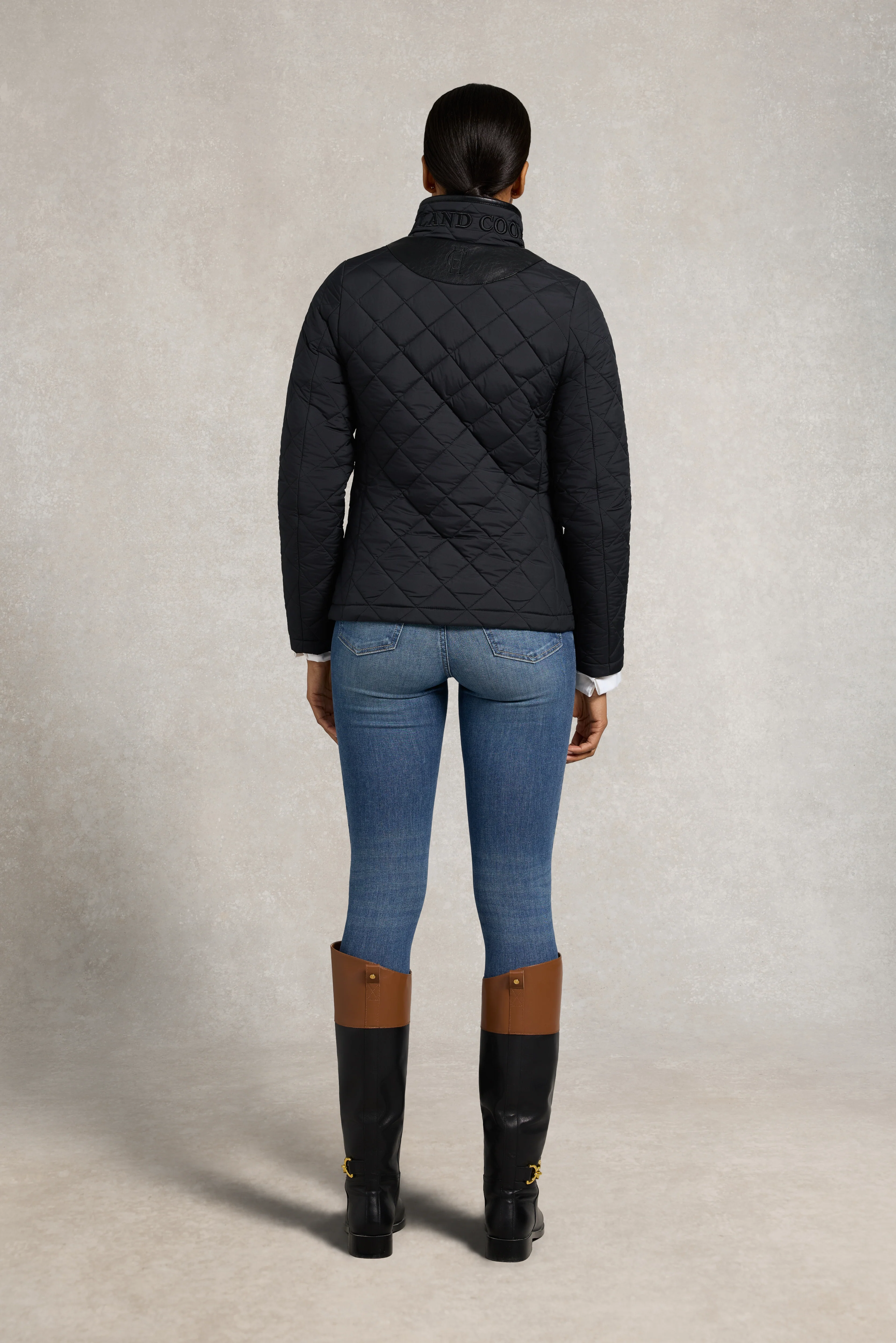 Lightweight Country Jacket (Black) - Image 6