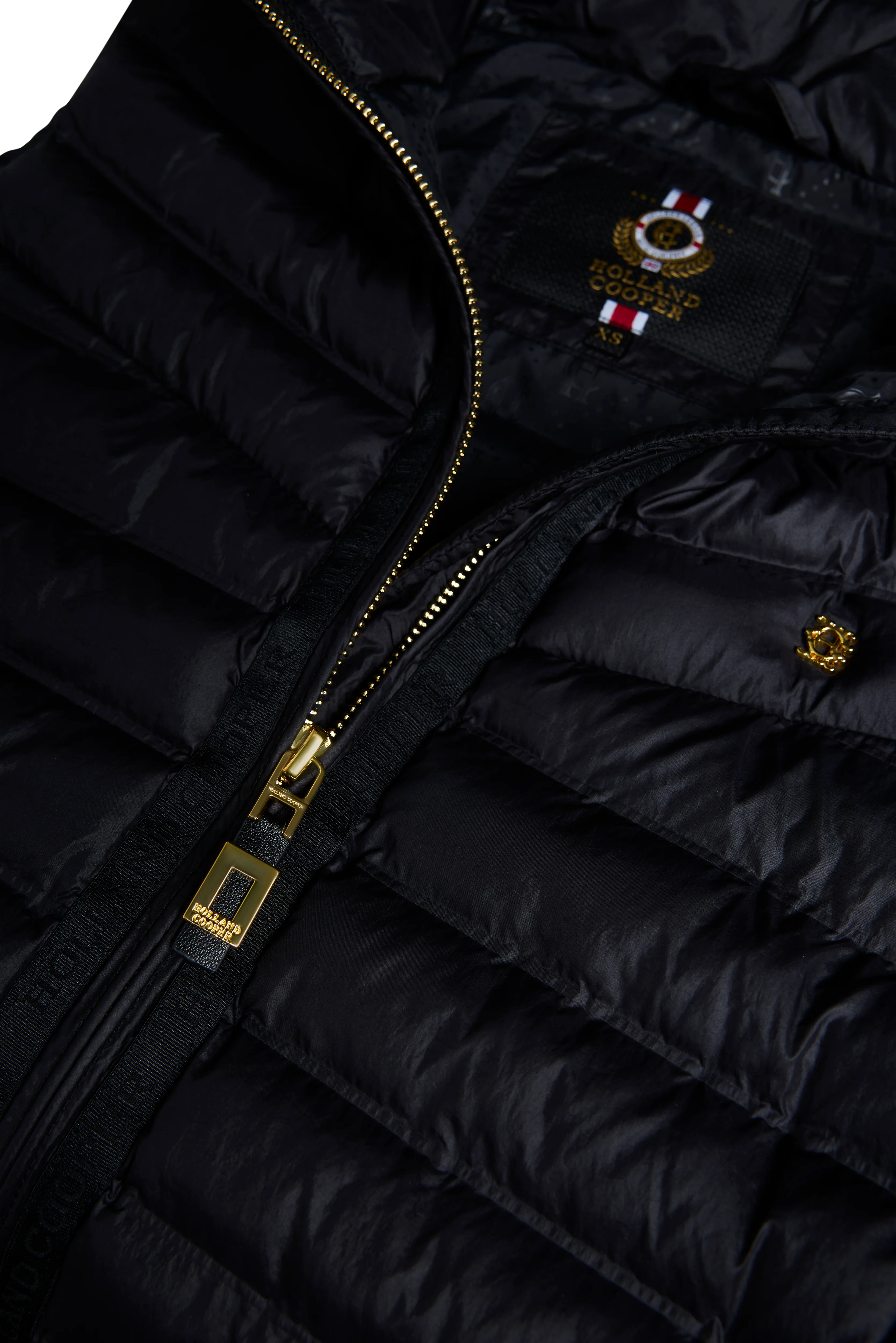 Lightweight Puffer Gilet (Ink Navy) - Image 11