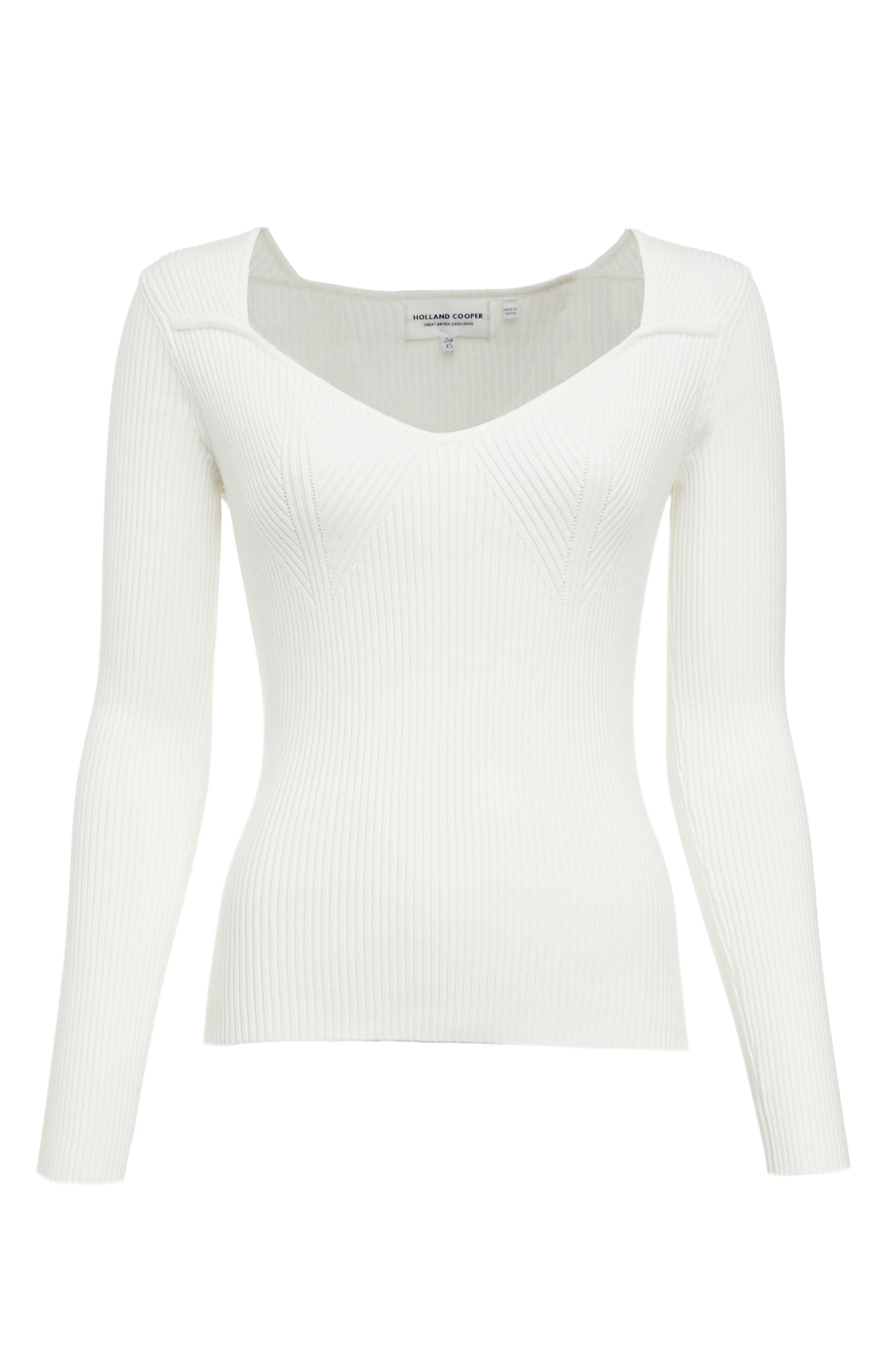 Lily Knit (Natural) - Image 4