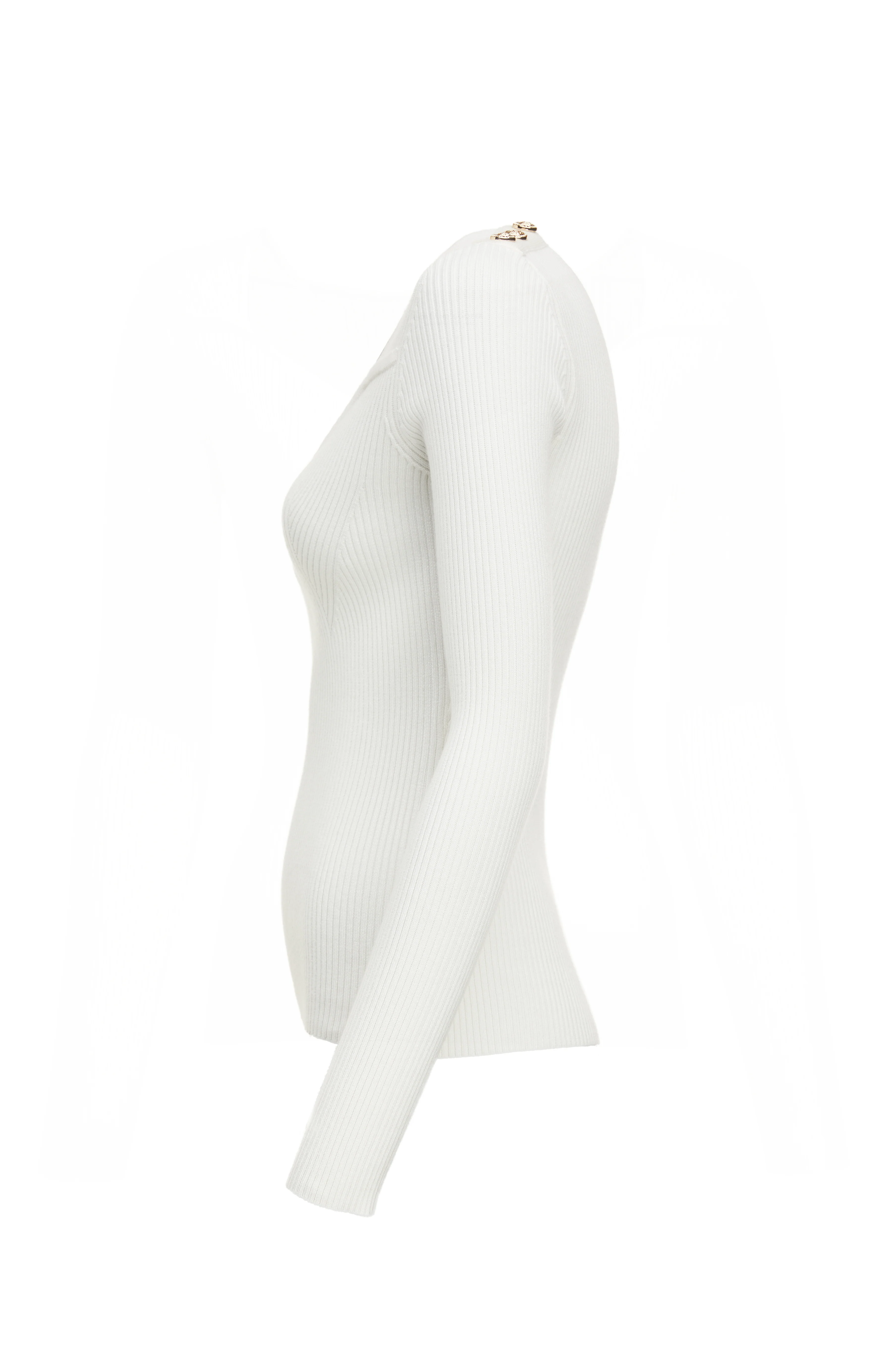 Lily Knit (Natural) - Image 7