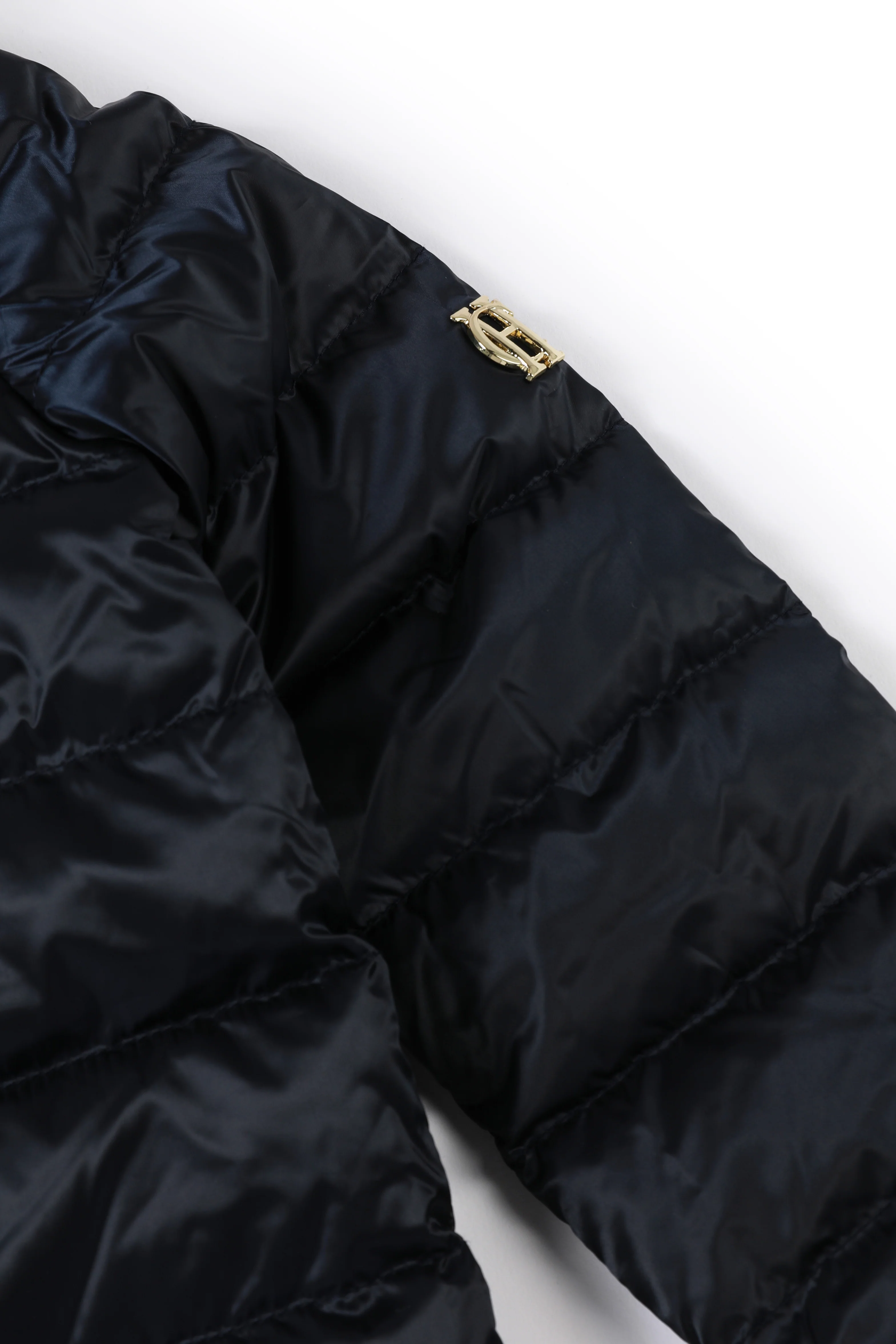 Little Hewitts Puffer (Ink Navy) - Image 10
