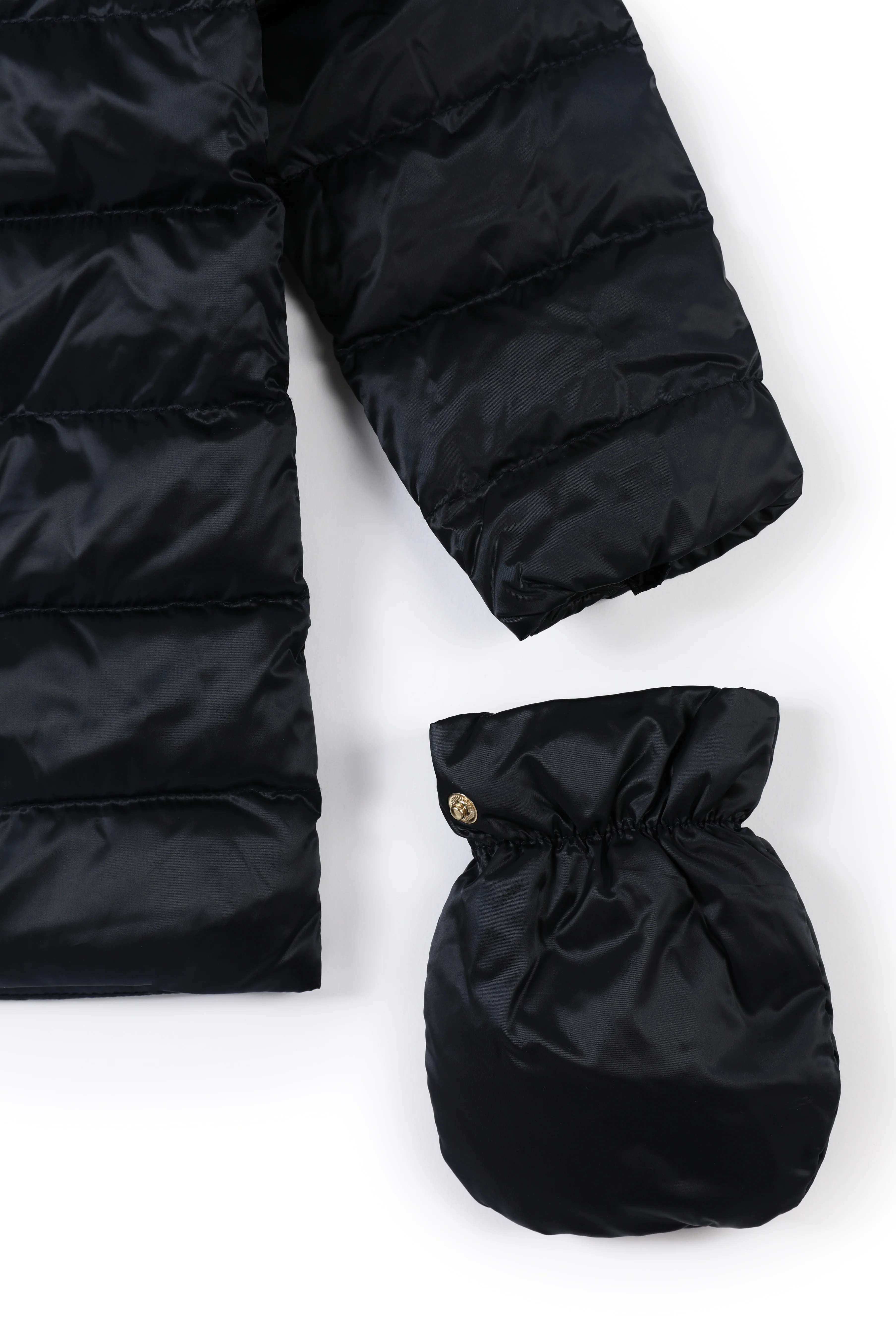 Little Hewitts Puffer (Ink Navy) - Image 11