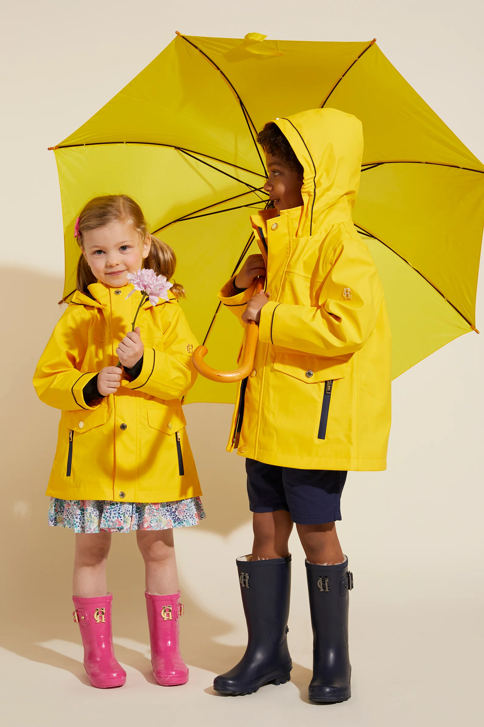 Little Rain Mac (Quack Yellow) - Image 6