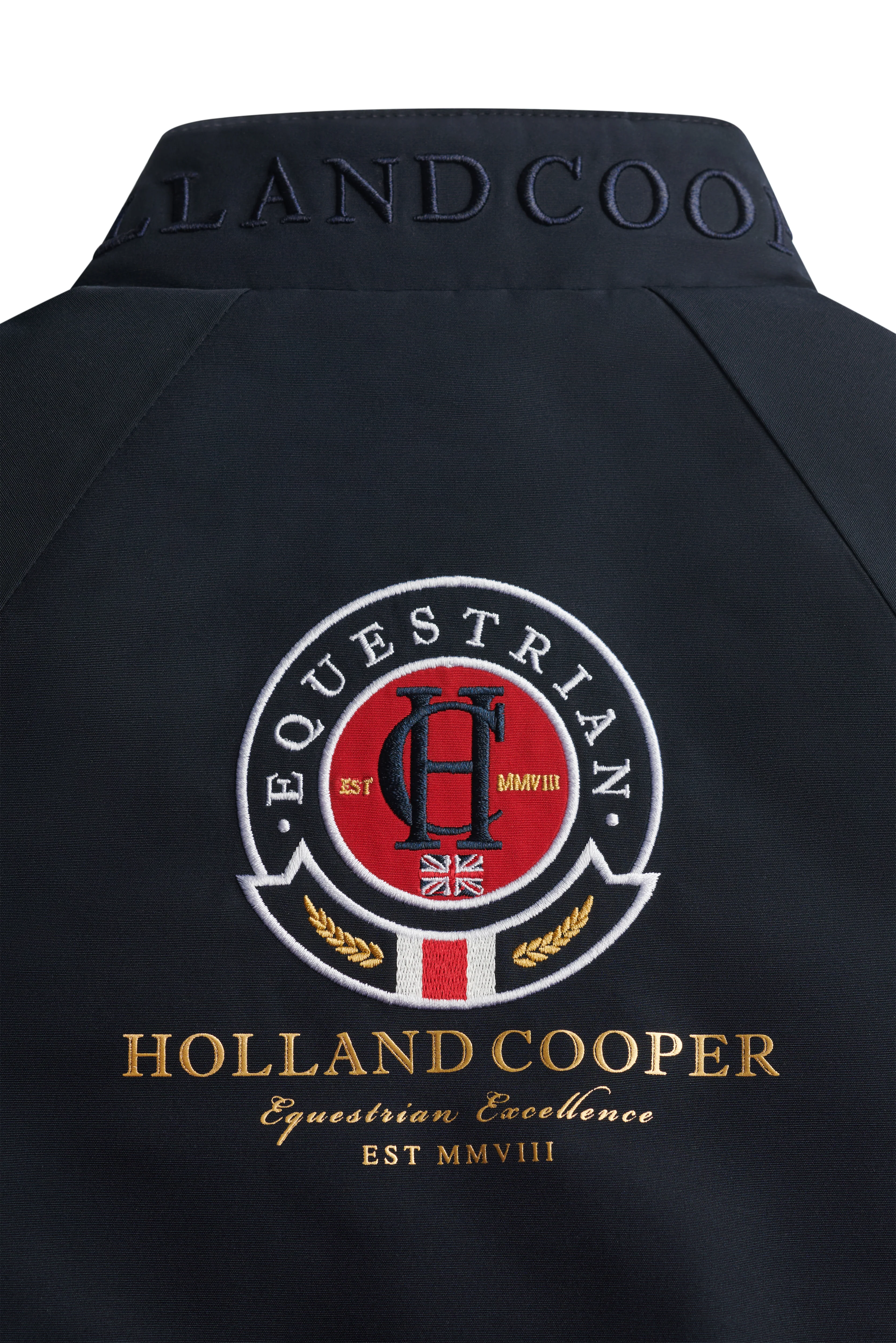 Little Team HC Jacket (Ink Navy) - Image 10