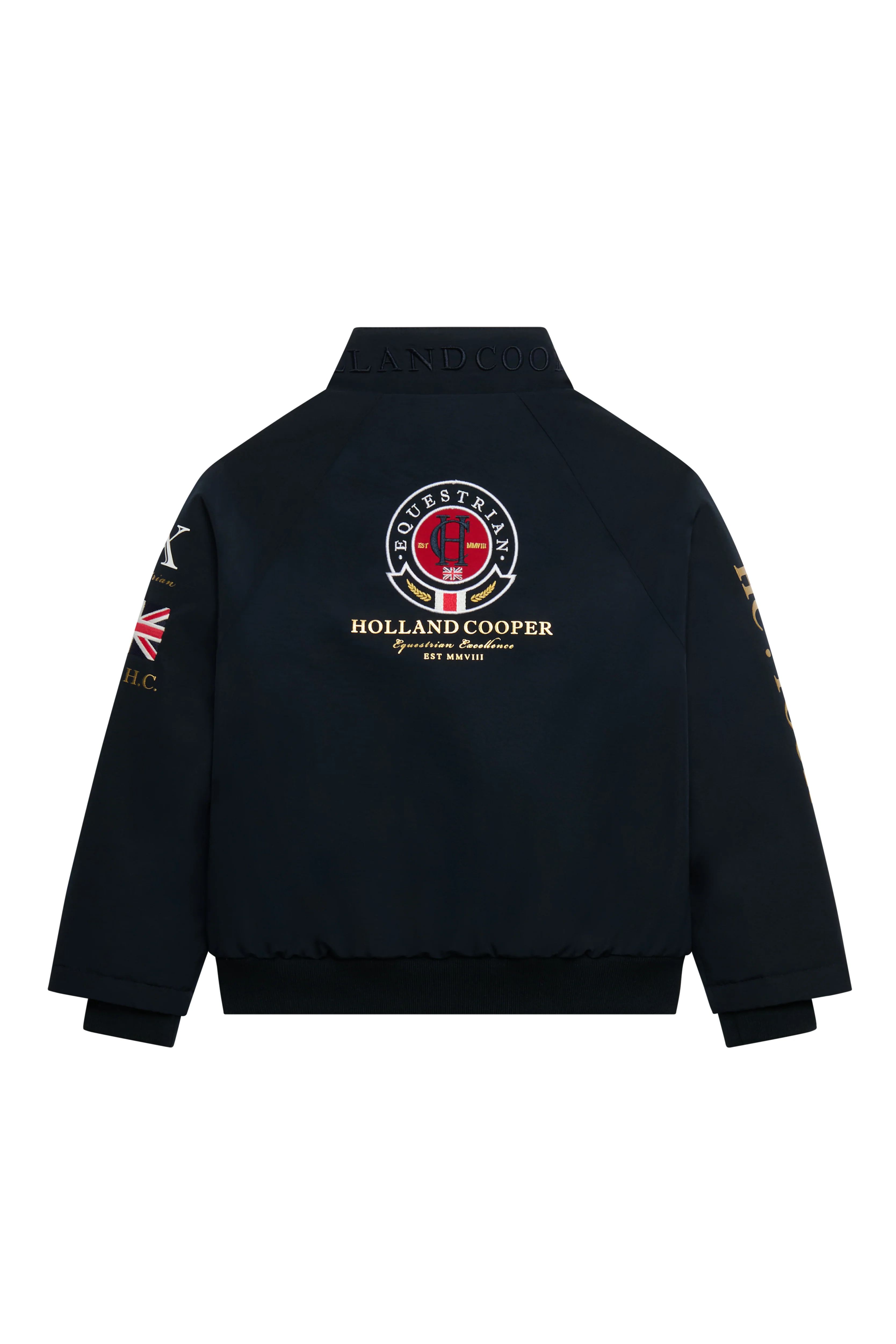 Little Team HC Jacket (Ink Navy) - Image 5