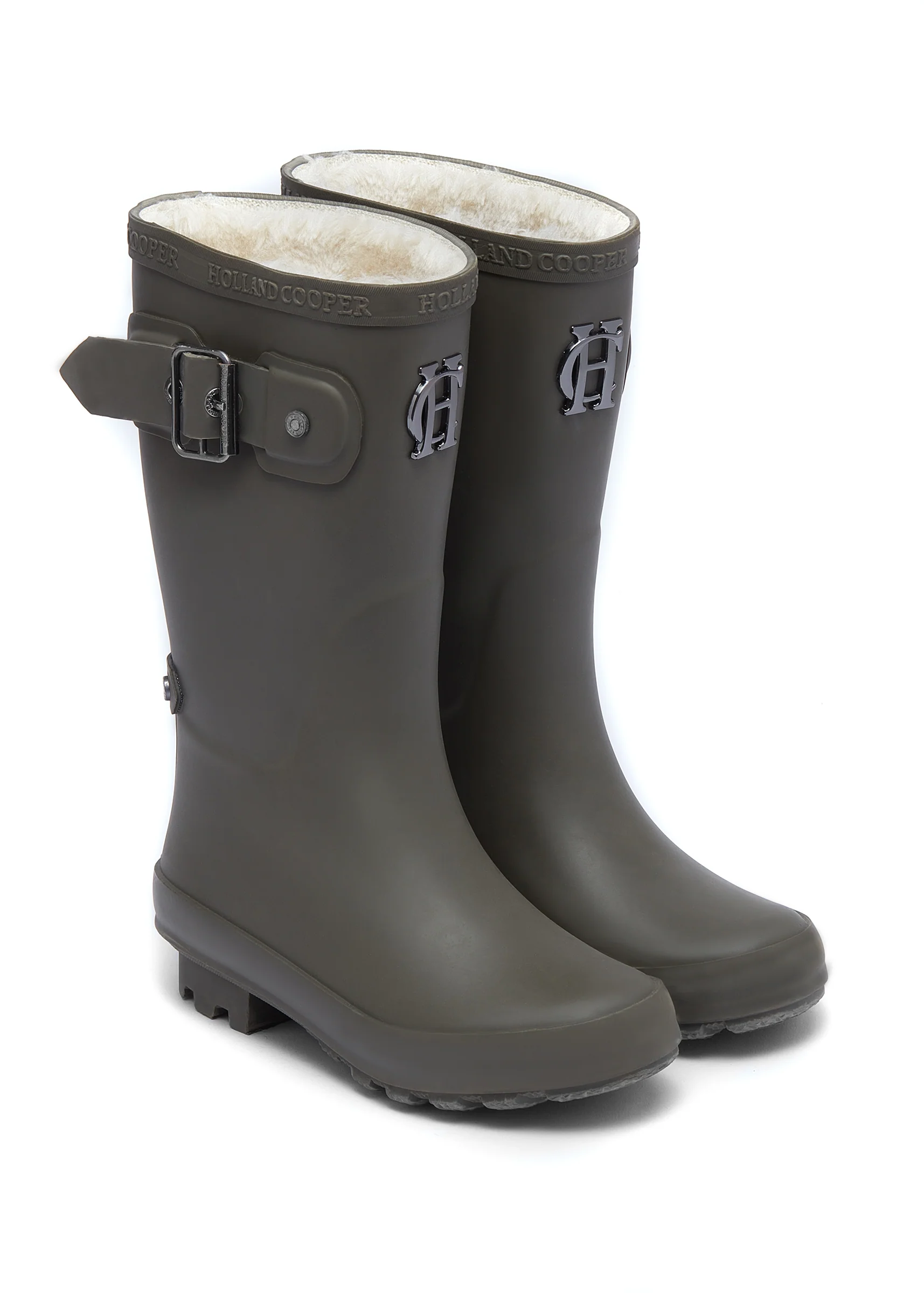 Little Wellie - Junior (Dinosaur Green) - Image 3