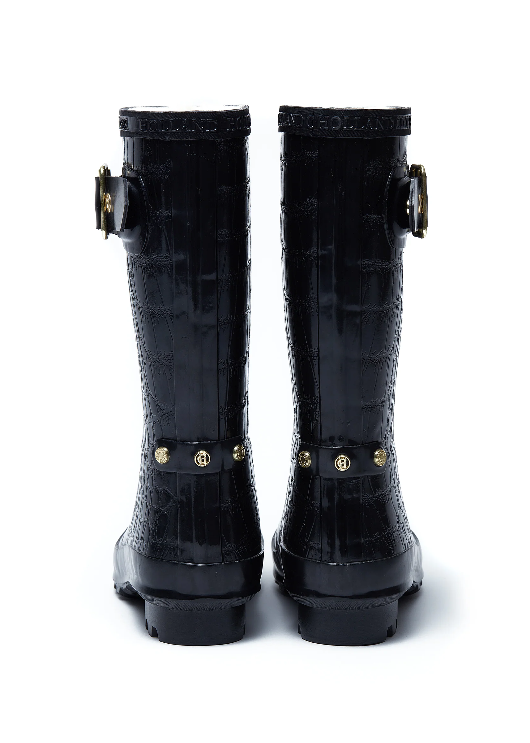 Little Wellie - Junior (Liquorice) - Image 8