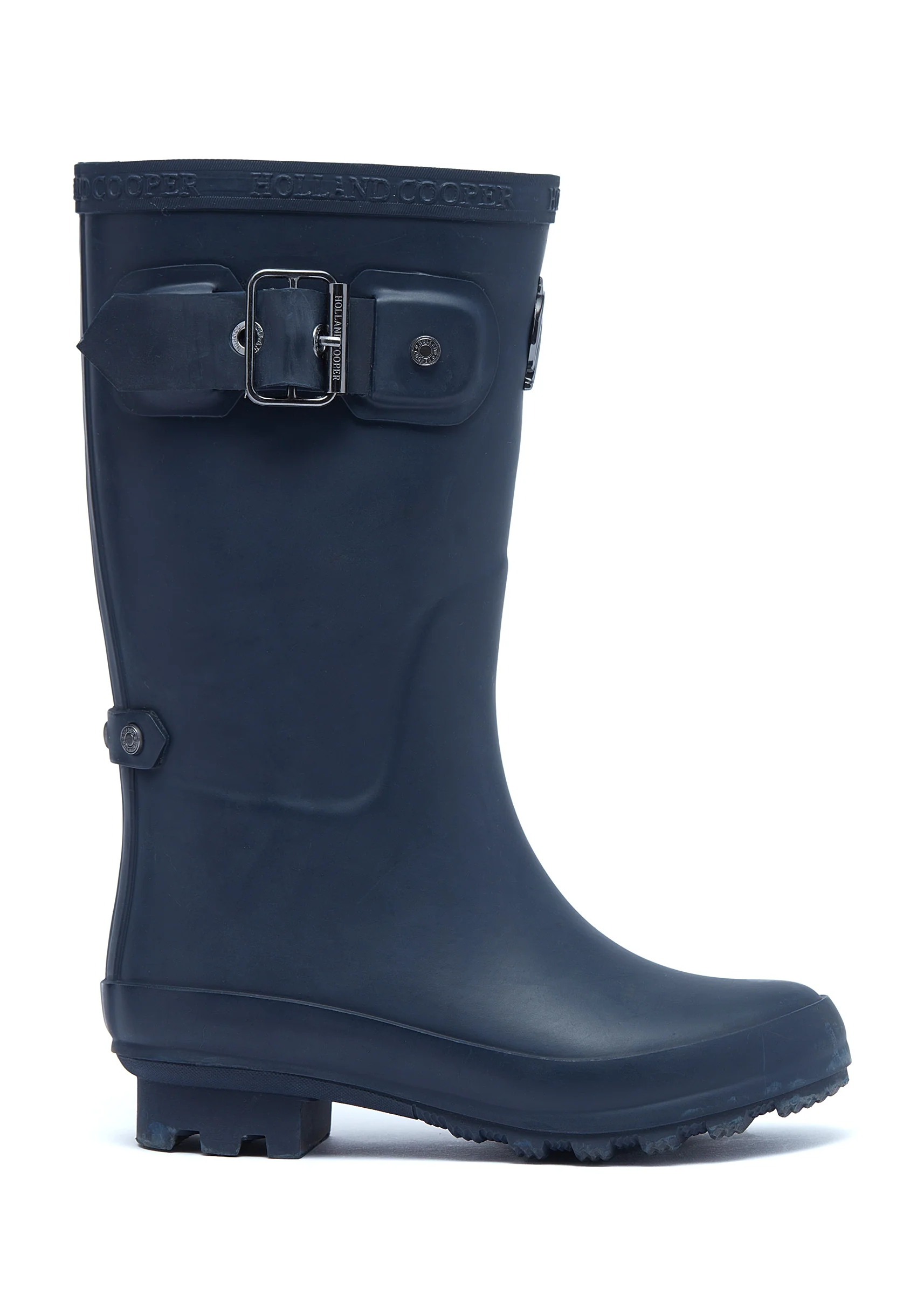 Little Wellie - Junior (Midnight Feast Navy Matte) - Image 12