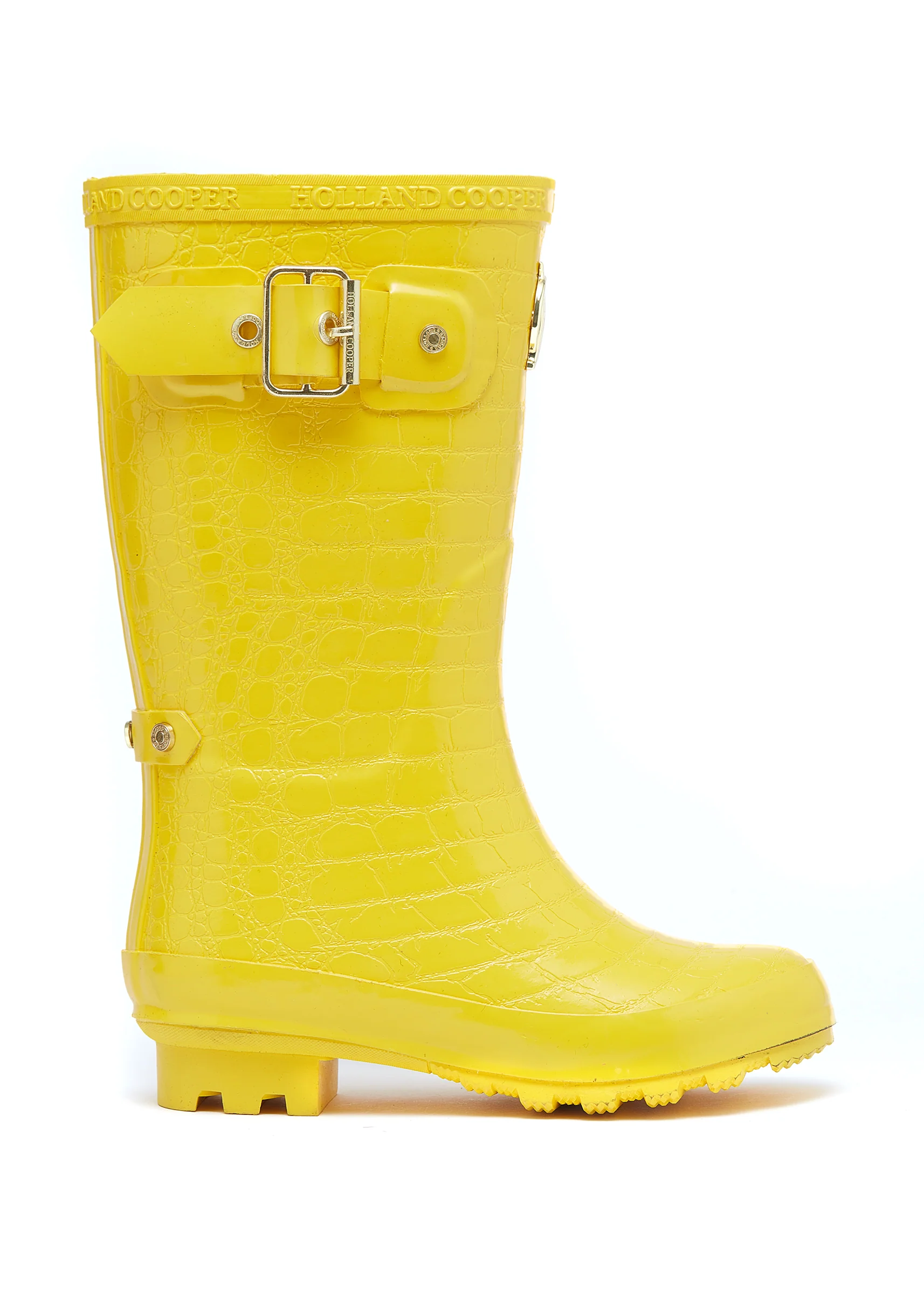 Little Wellie - Junior (Quack Yellow) - Image 3