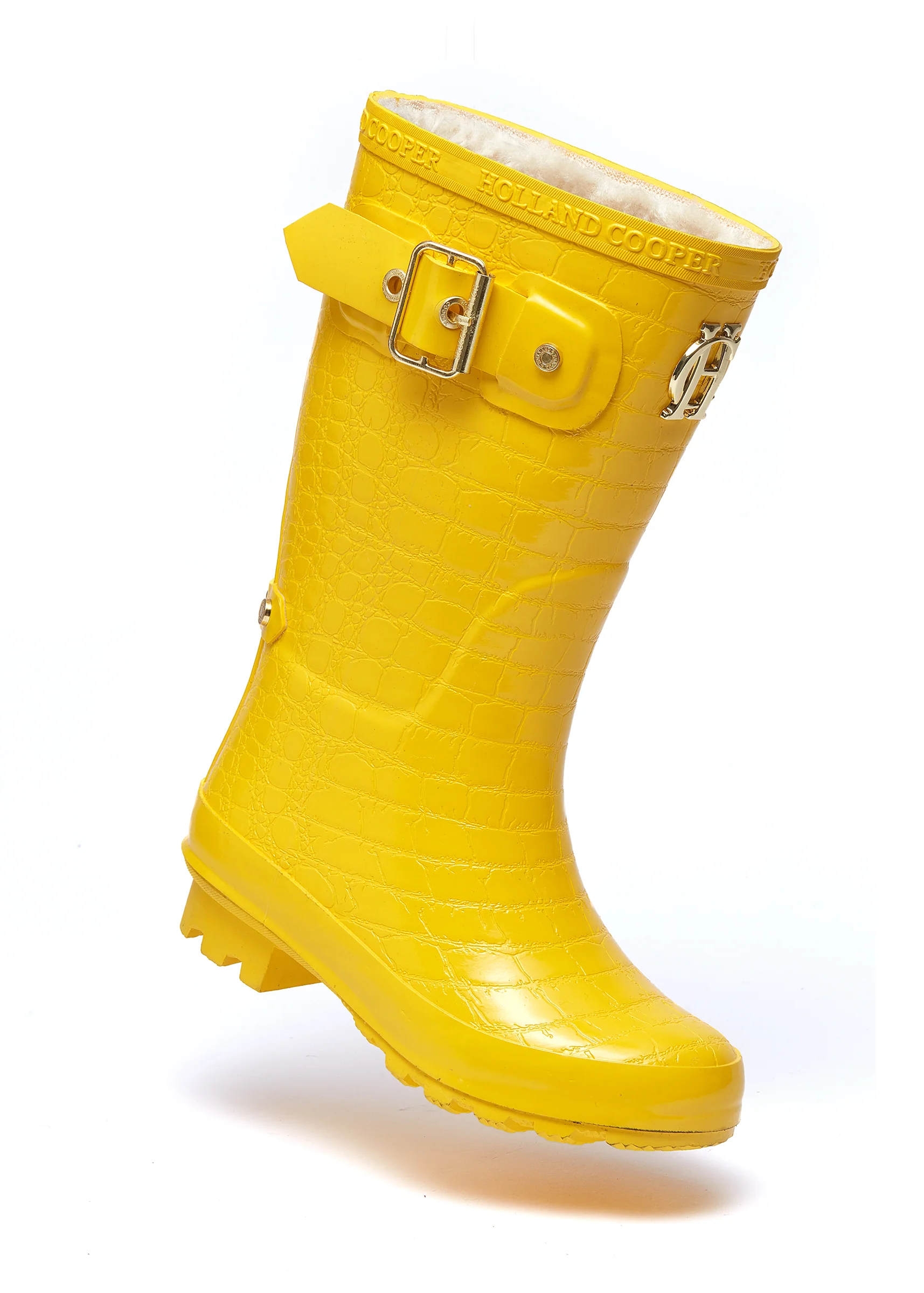 Little Wellie - Junior (Quack Yellow) - Image 4