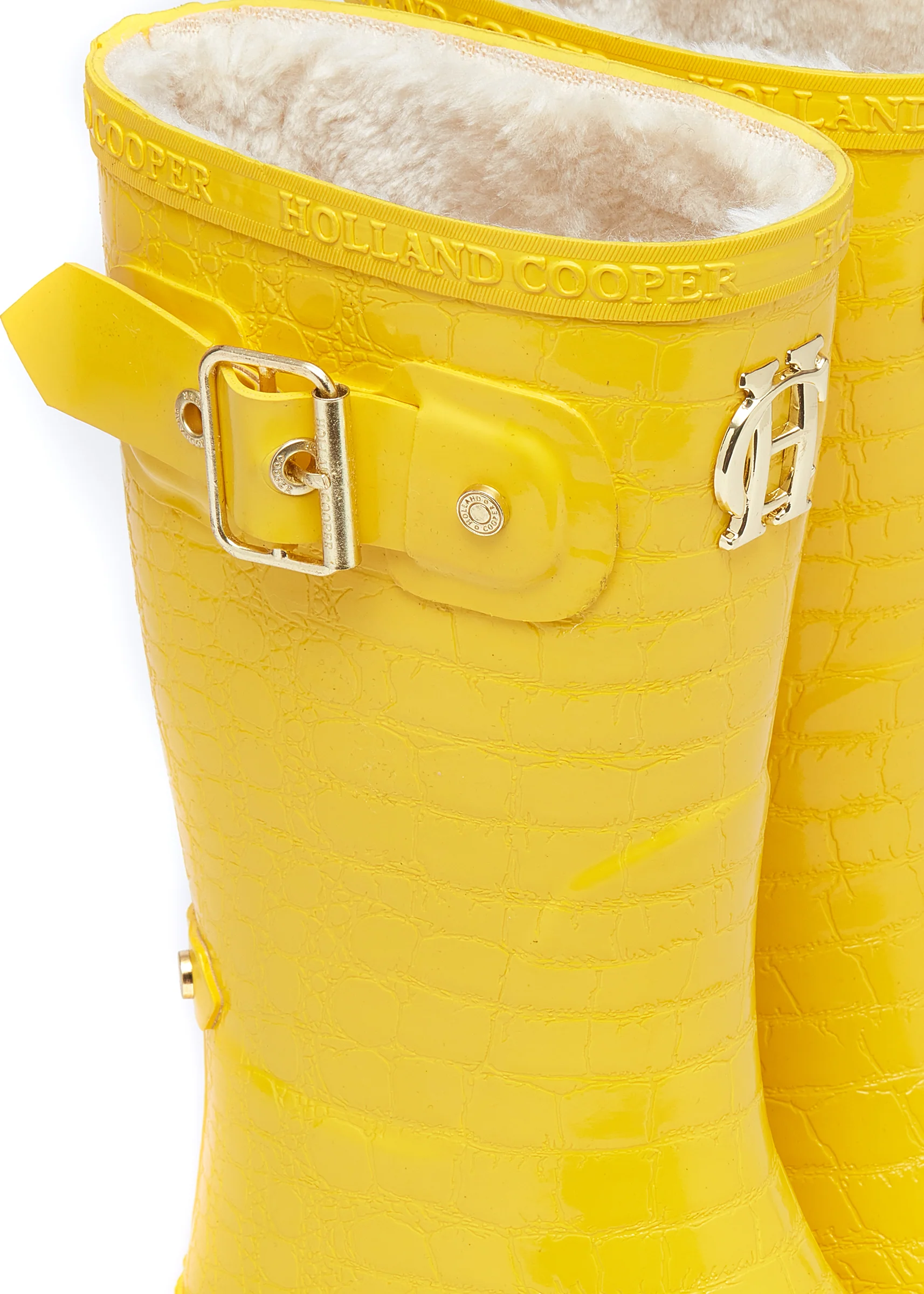 Little Wellie - Junior (Quack Yellow) - Image 6