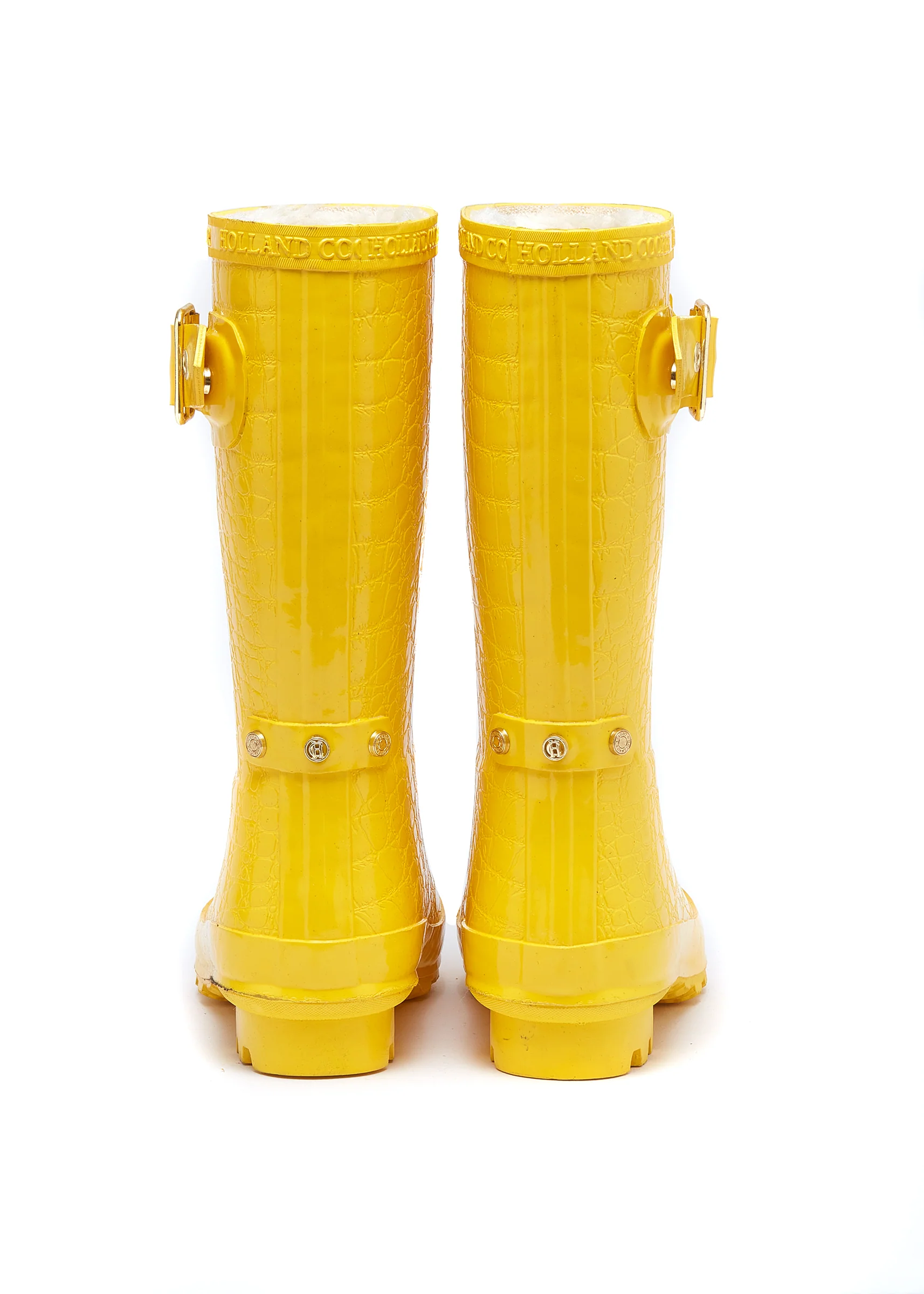Little Wellie - Junior (Quack Yellow) - Image 7