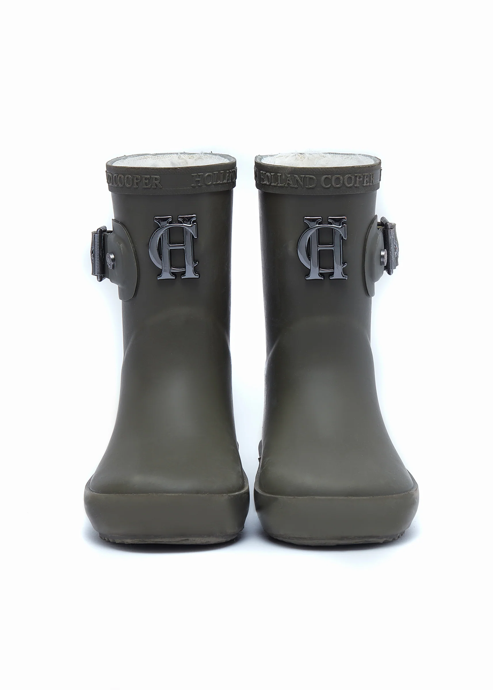 Little Wellie - Toddler (Dinosaur Green) - Image 7