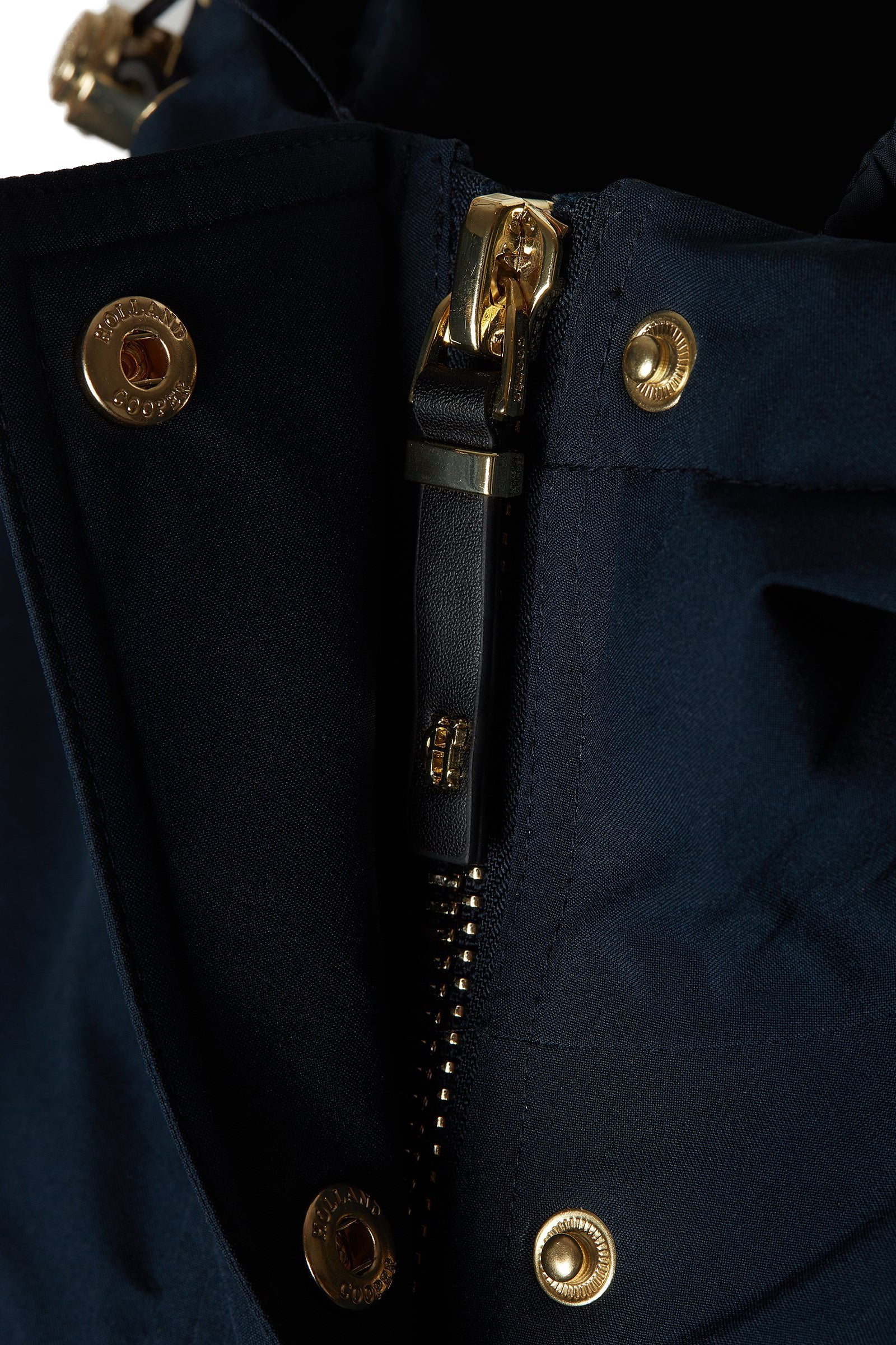 Longline Training Coat (Ink Navy) - Image 14