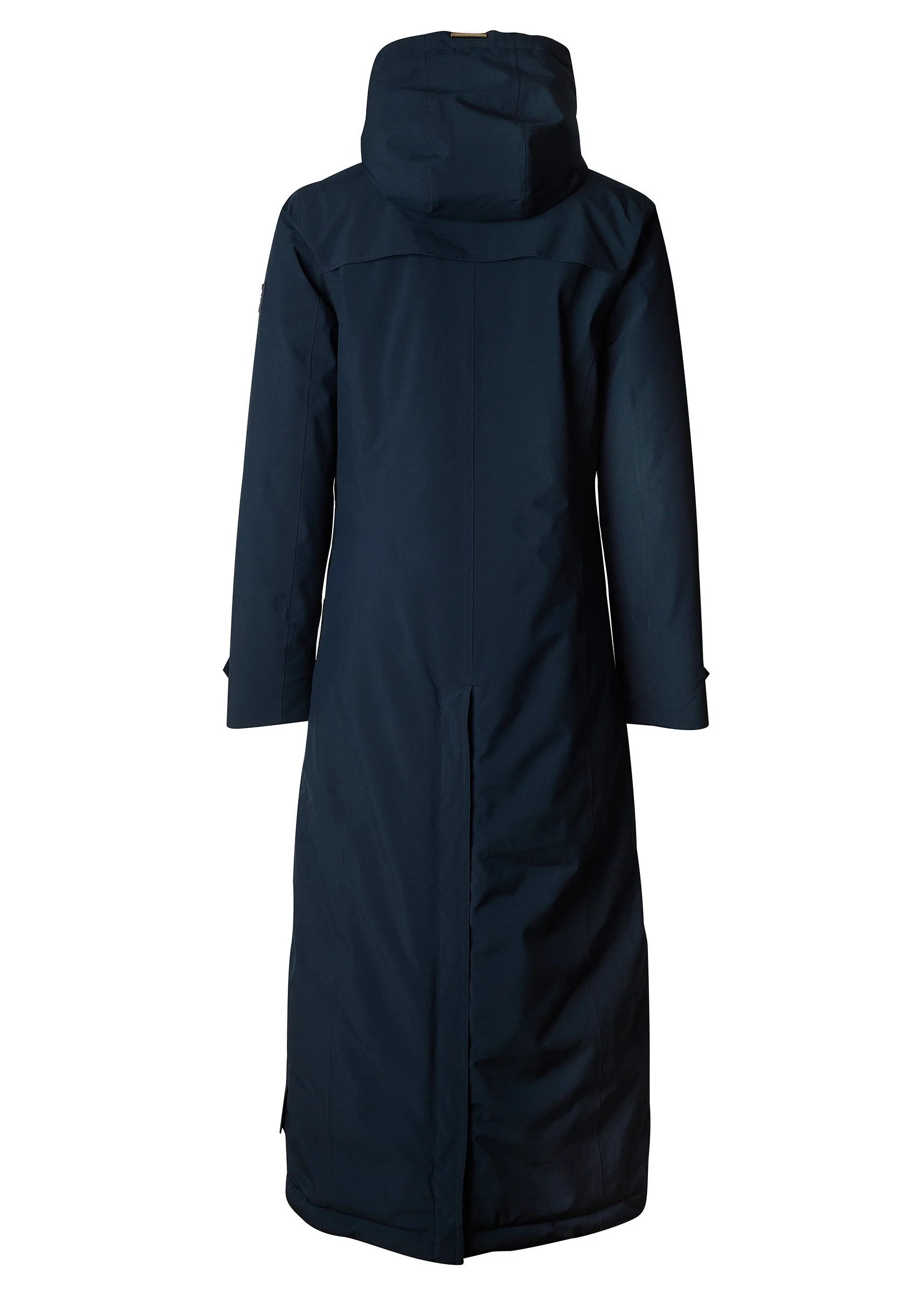 Longline Training Coat (Ink Navy) - Image 8