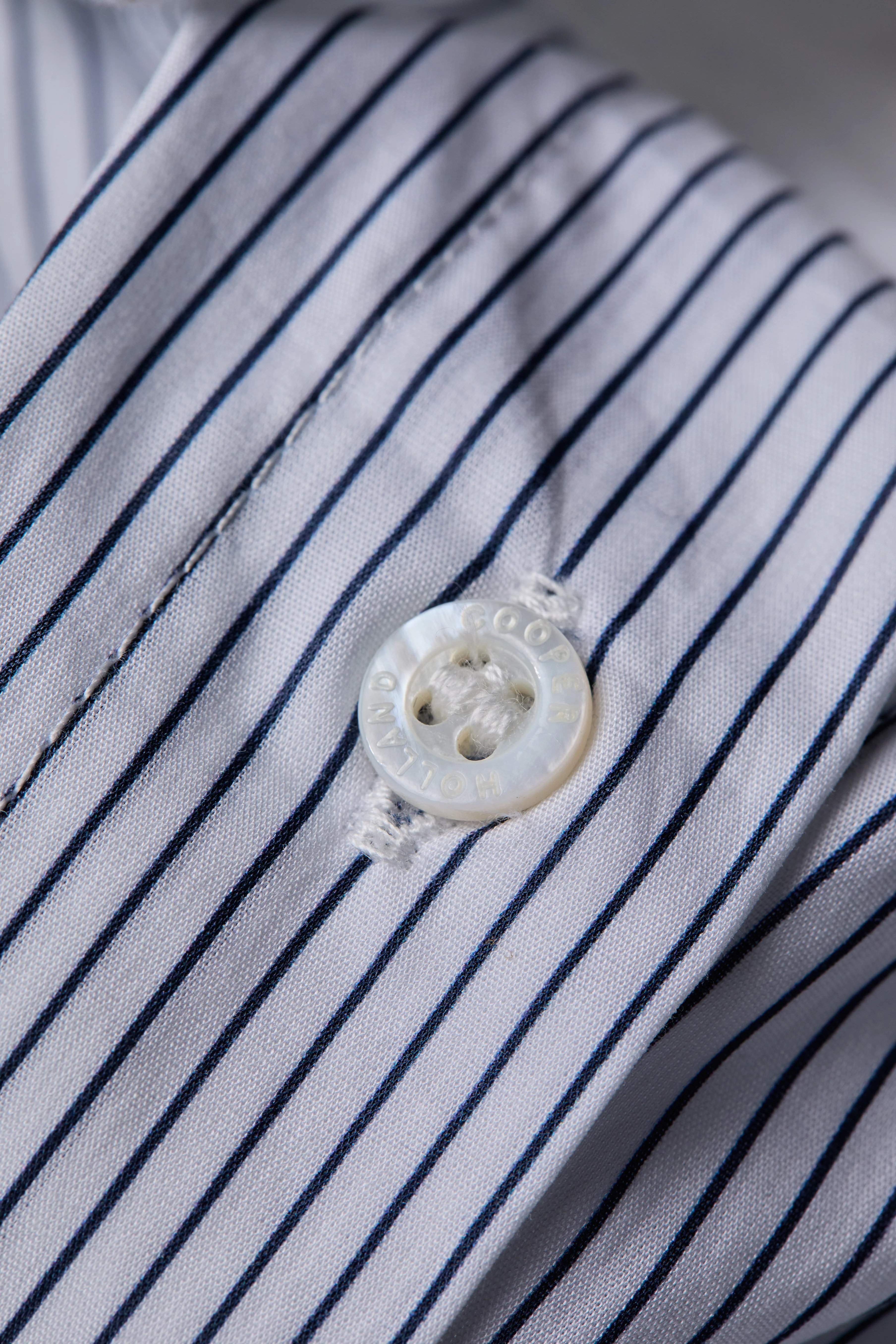 Louisa Shirt (Pinstripe) - Image 8