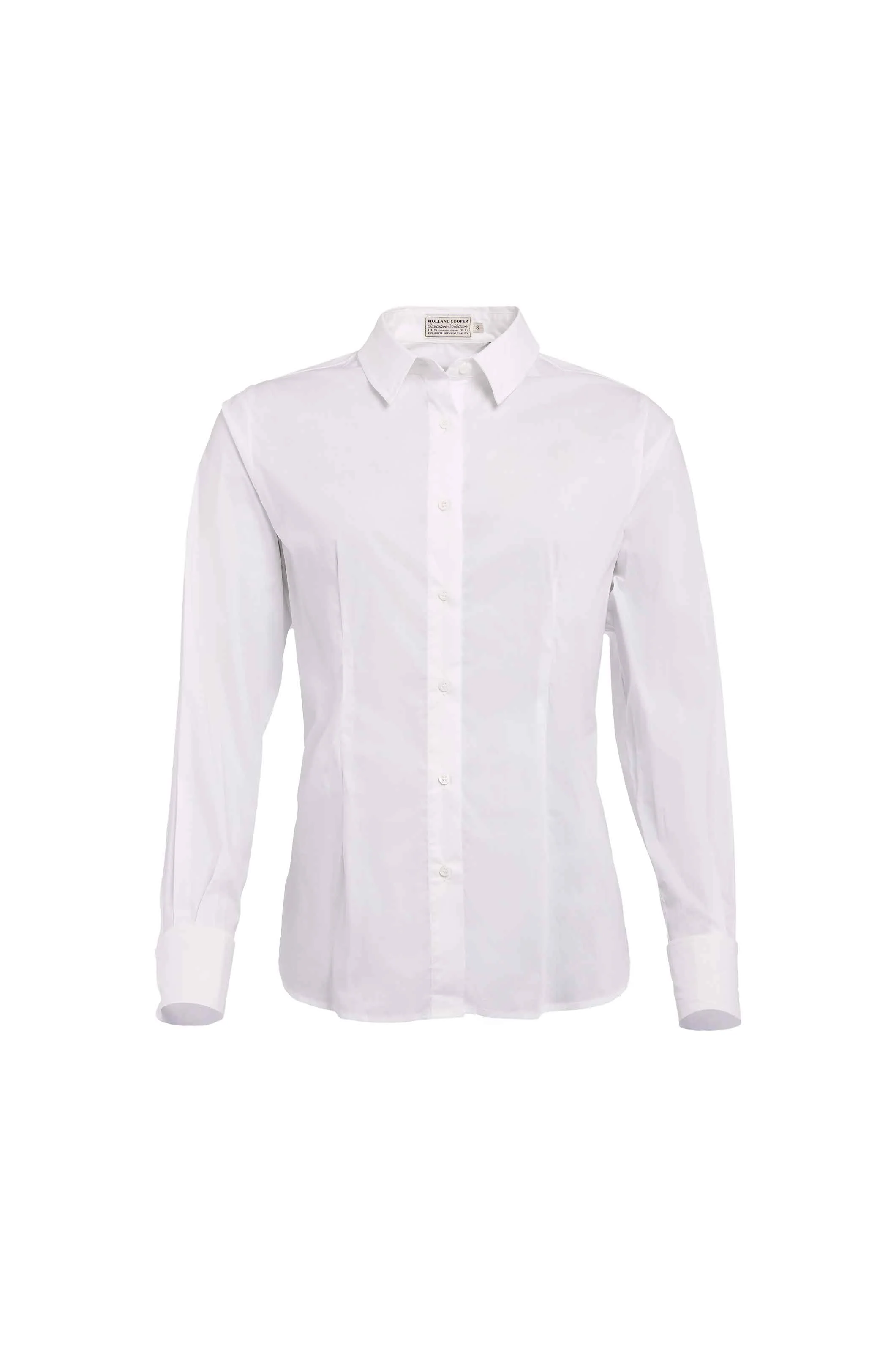Louisa Shirt (White) - Image 4