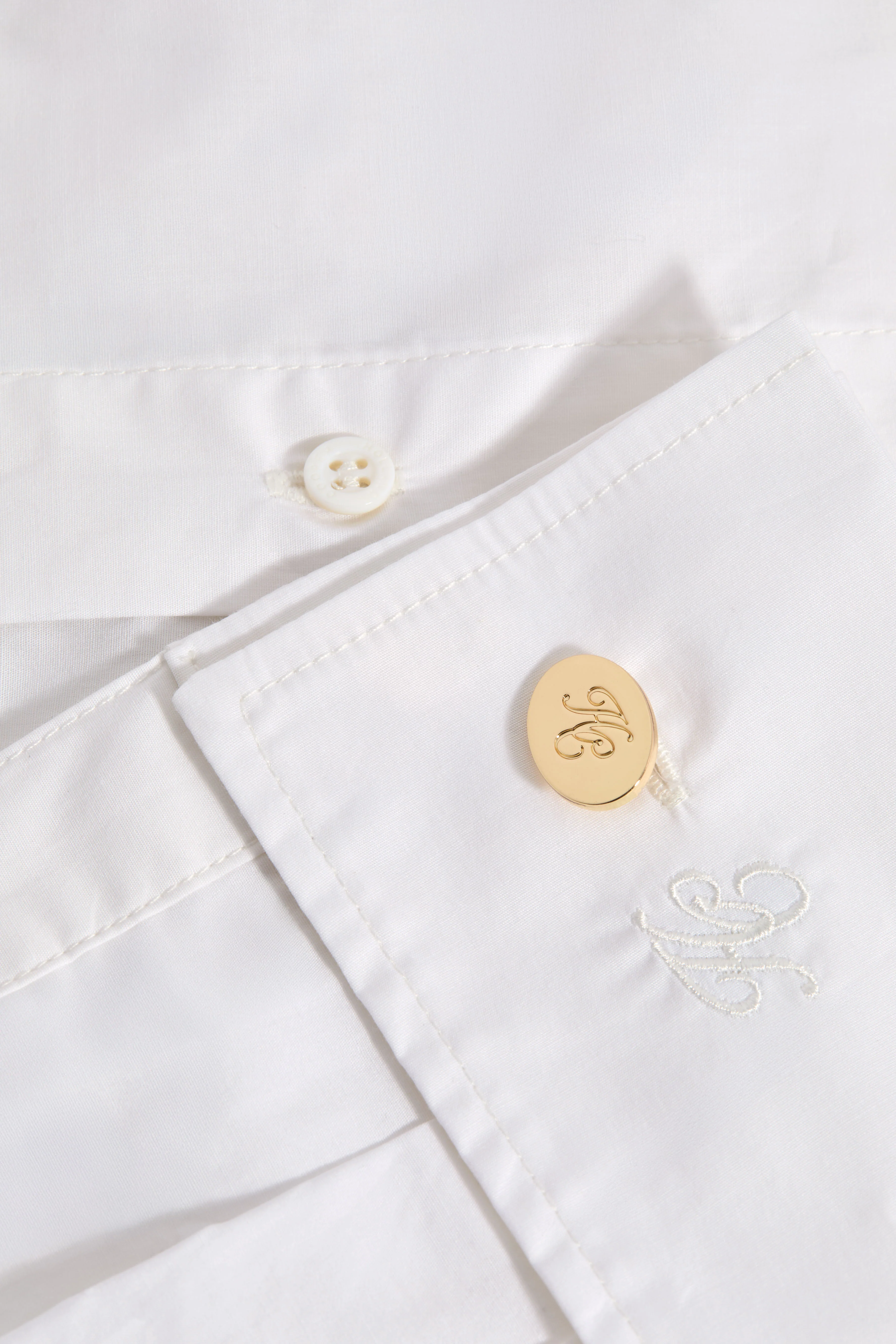 Louisa Shirt (White) - Image 6