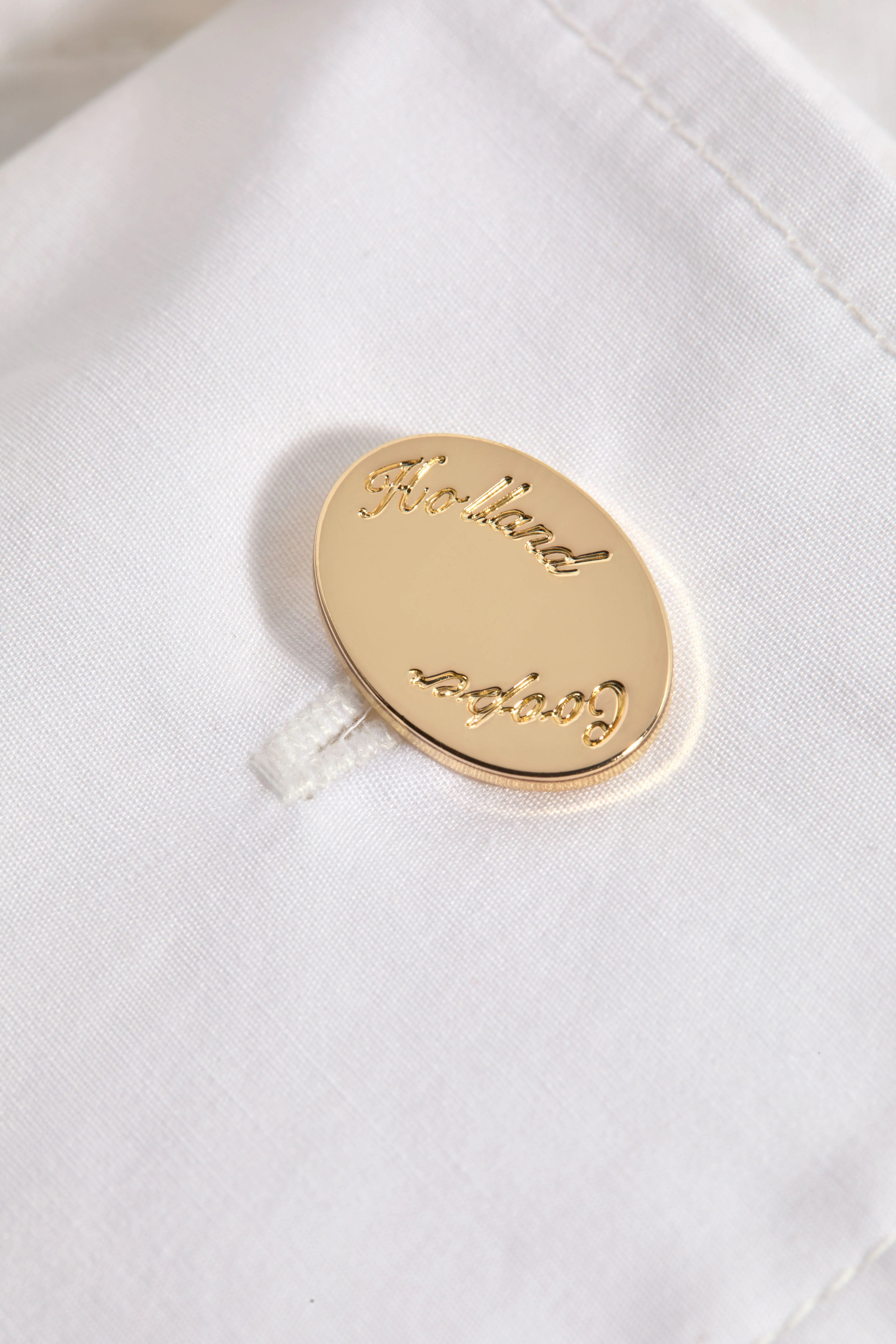 Louisa Shirt (White) - Image 7