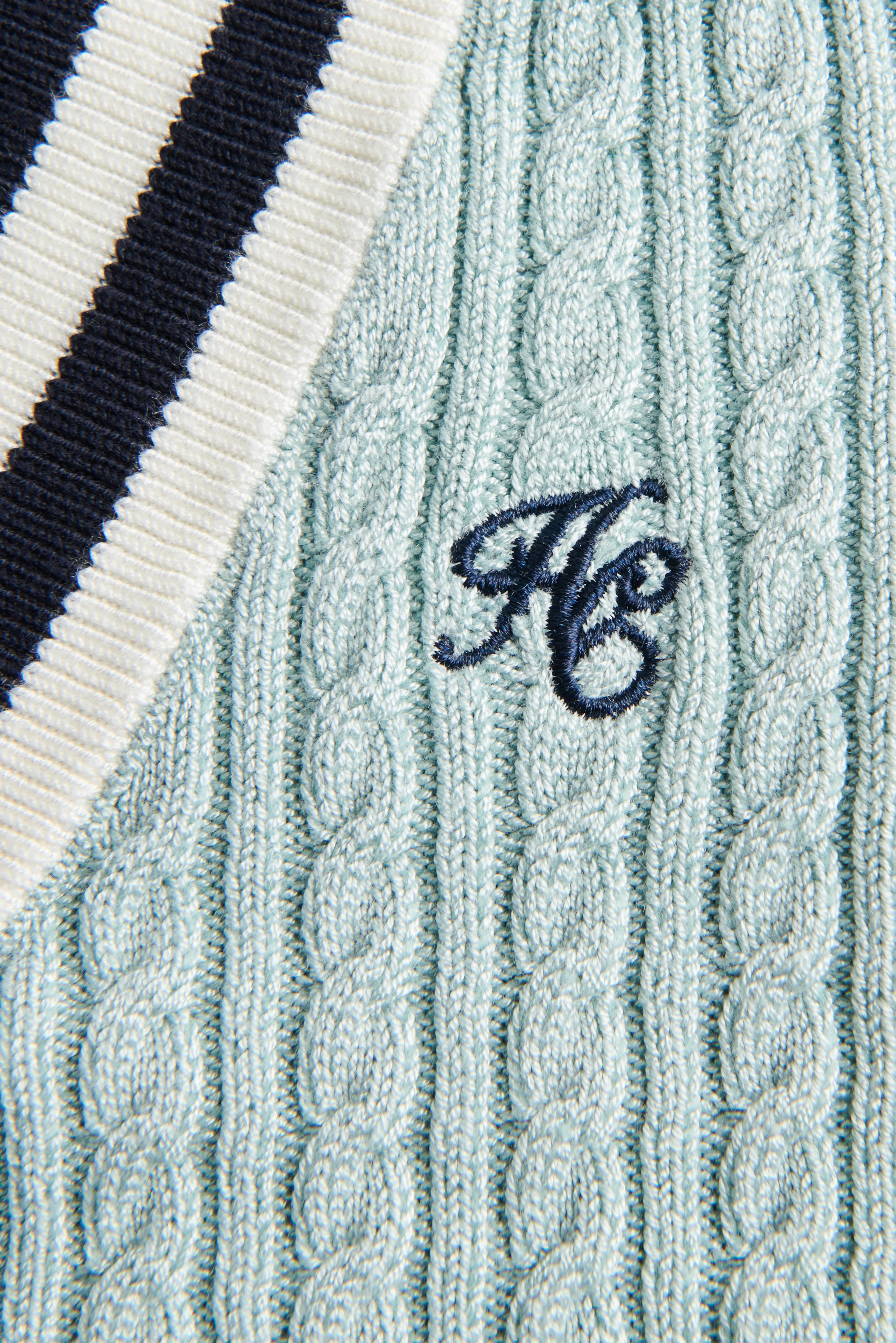Lucy Knit (Aqua) - Image 7