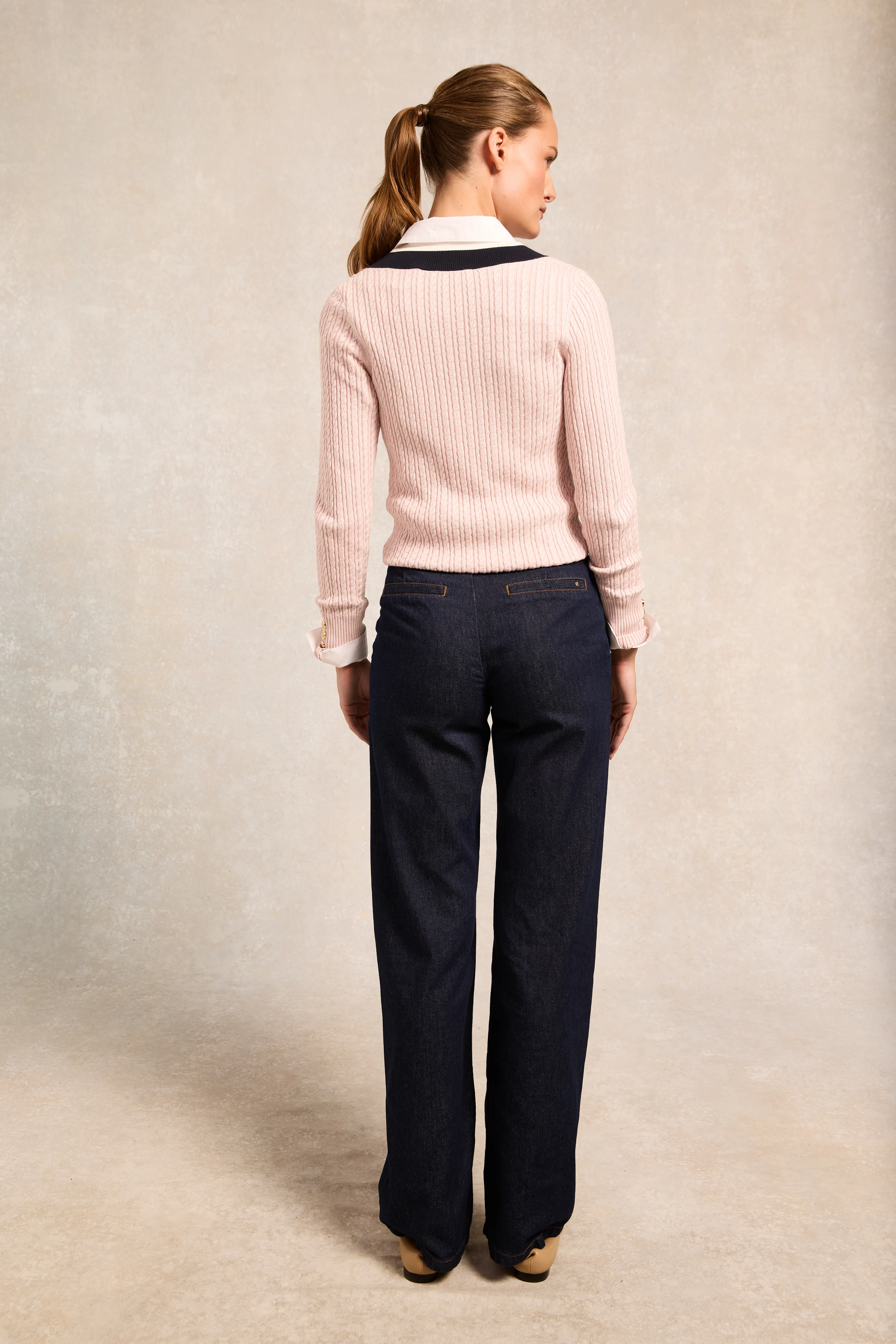 Lucy Knit (Soft Pink) - Image 5