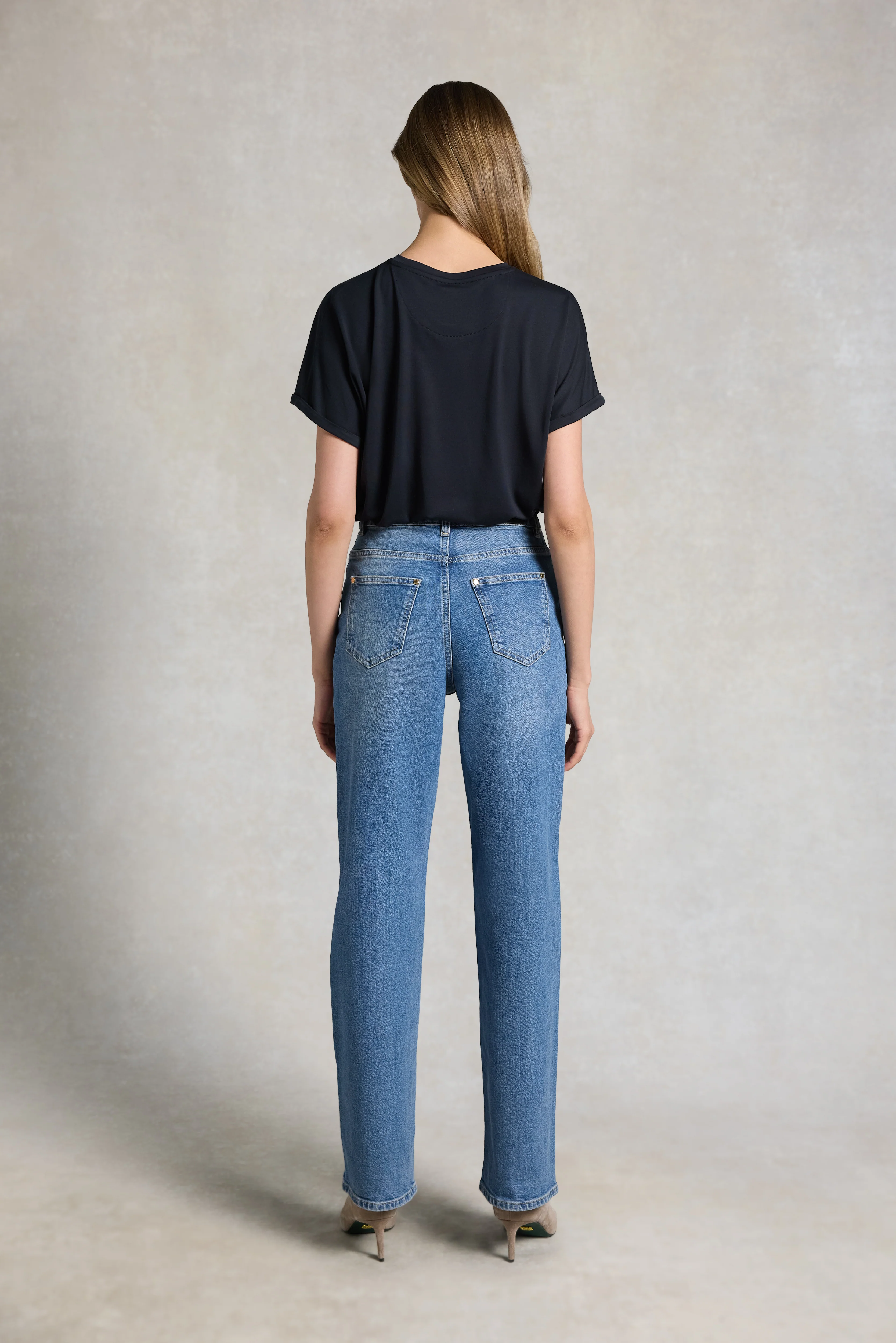 Madison Tee (Midnight) - Image 5