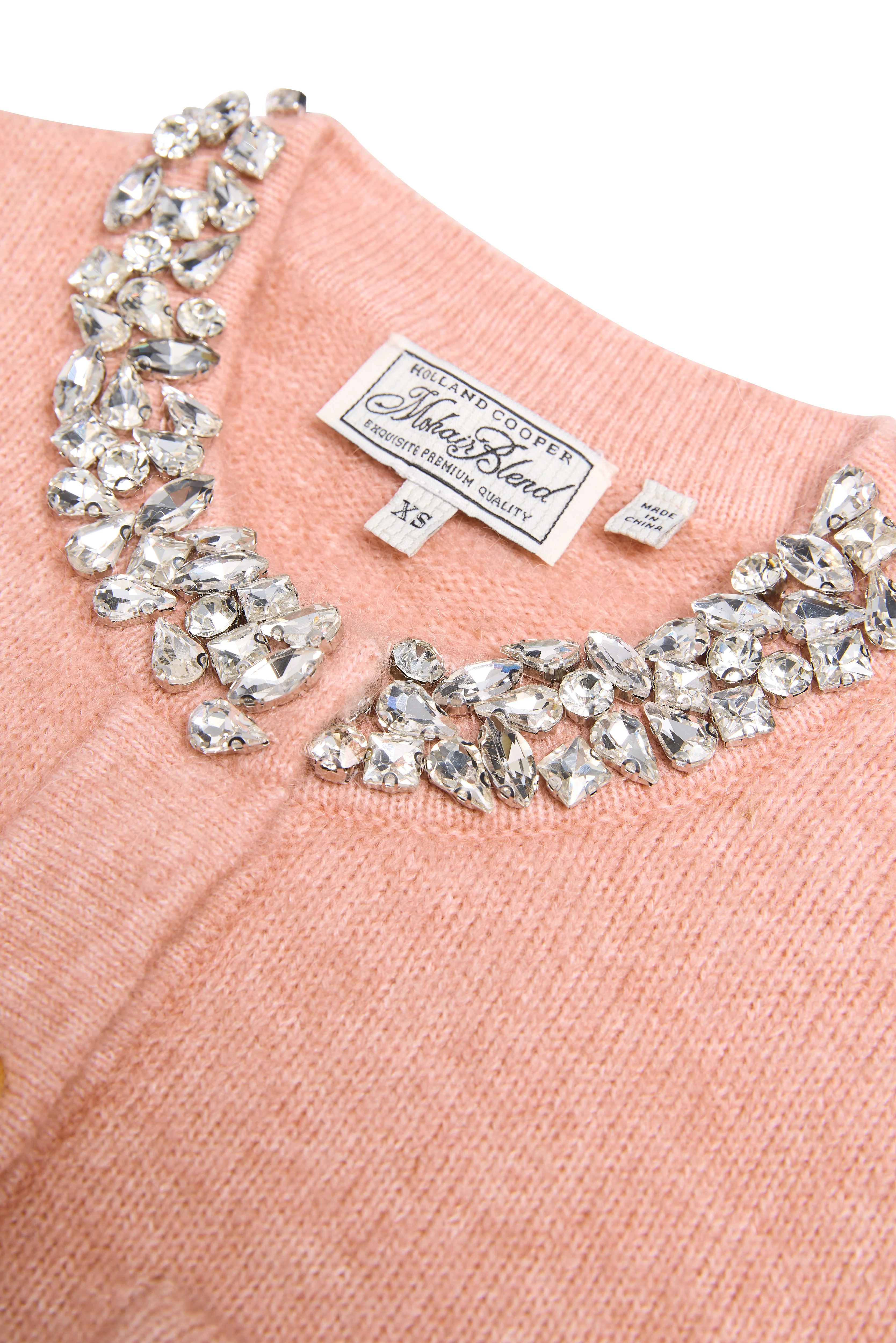Matilda Cardigan (Pink) - Image 8