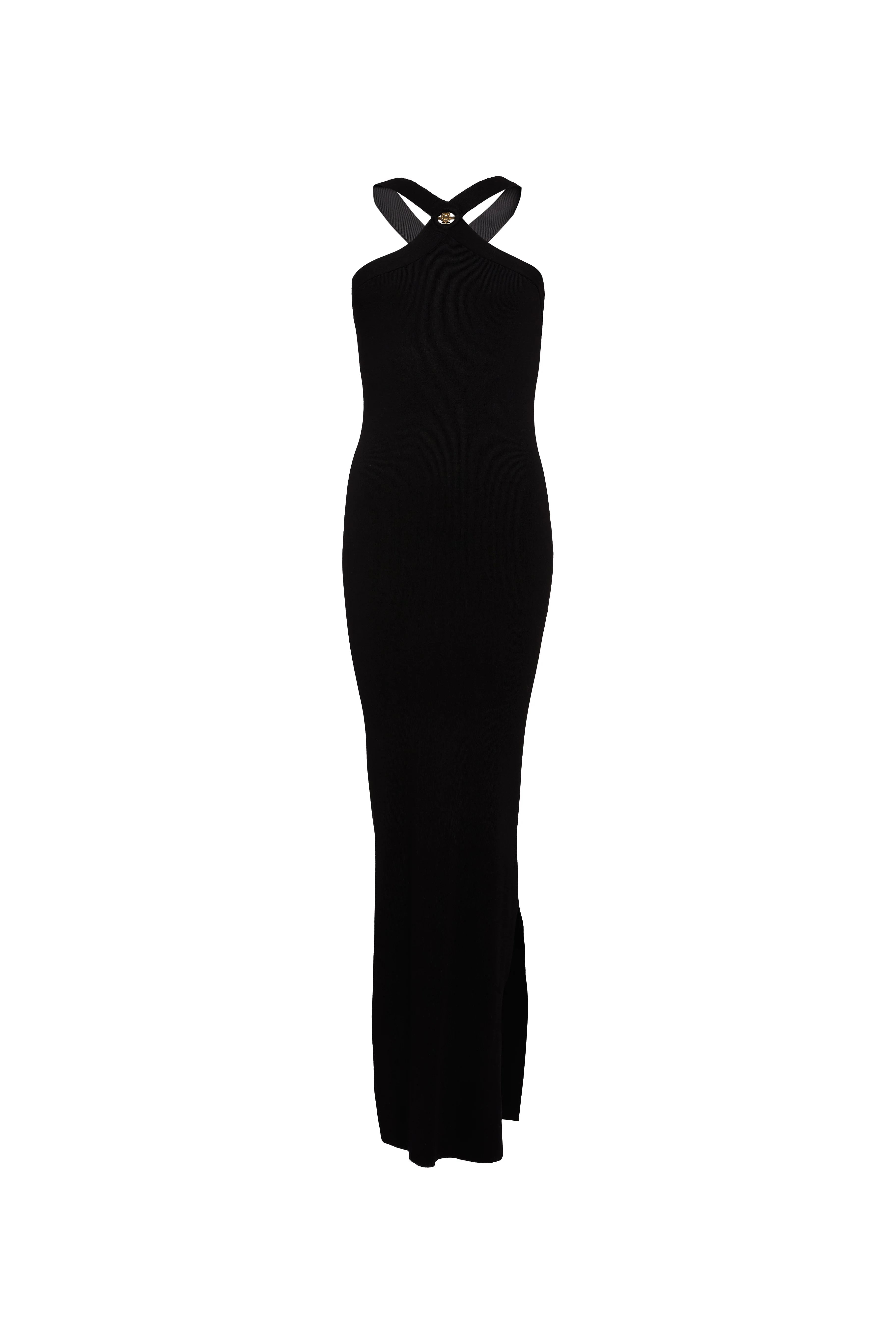 Maya Dress (Black) - Image 4
