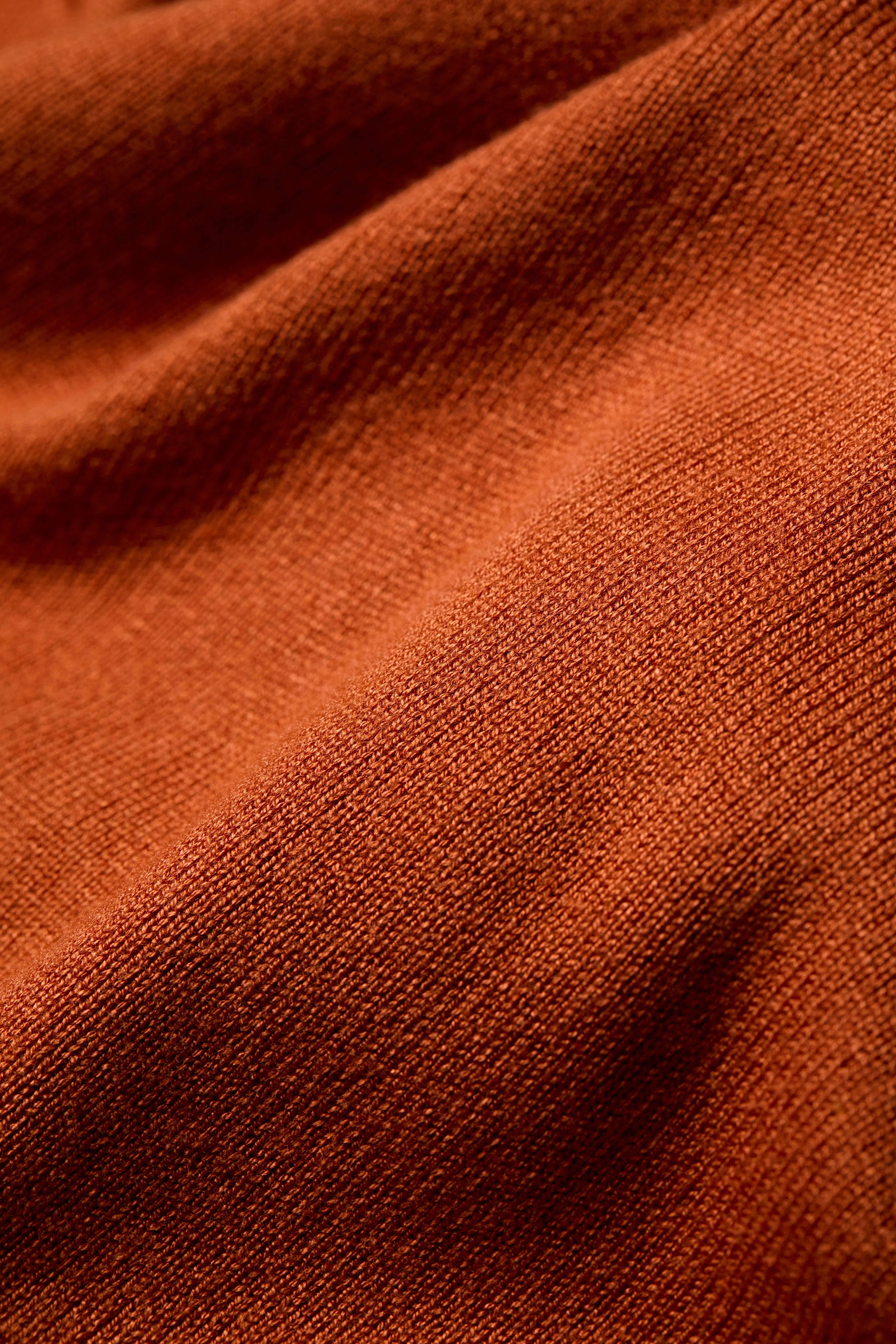 Maya Dress (Rust) - Image 9