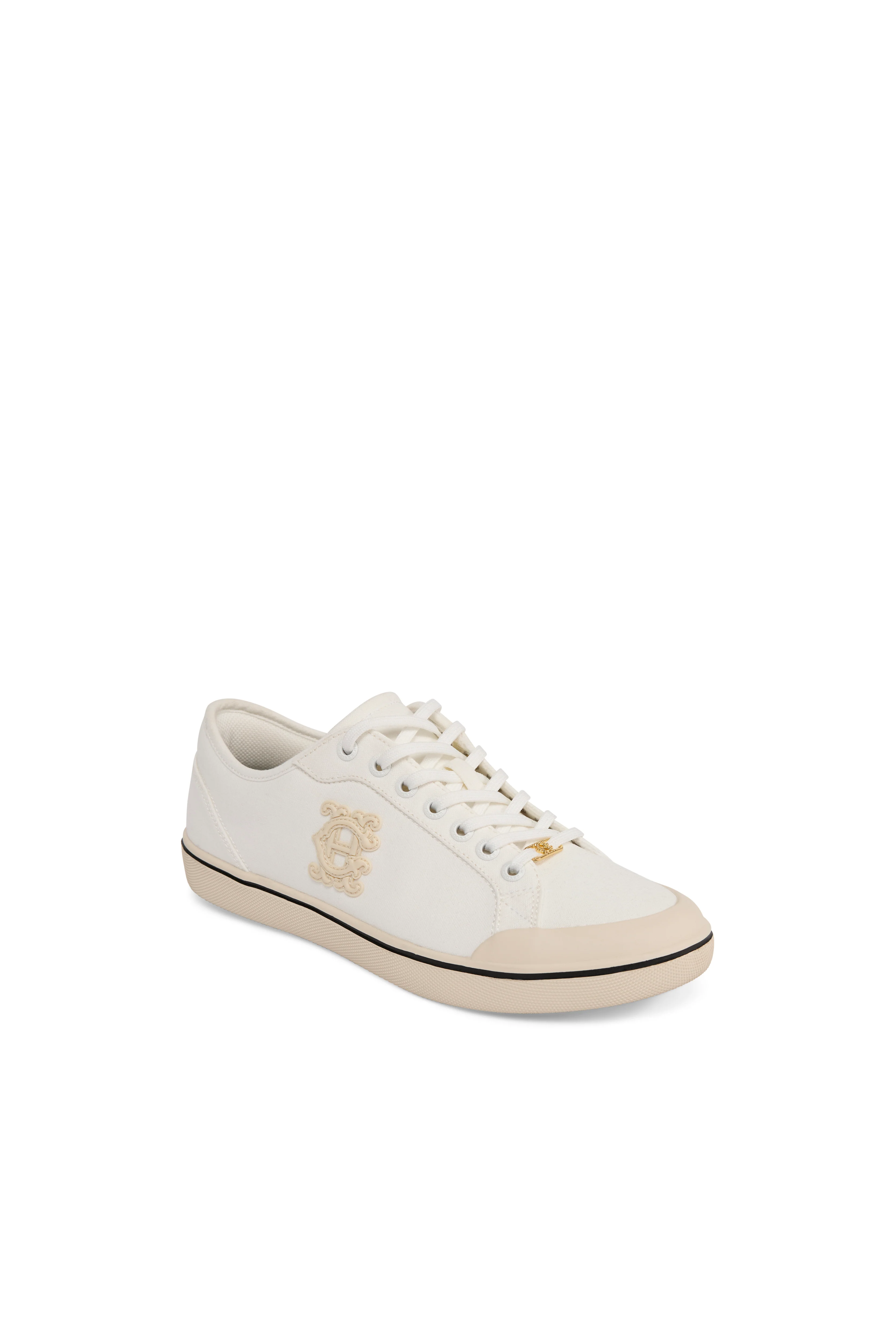 Mayfair Court Trainer (Off White) - Image 5