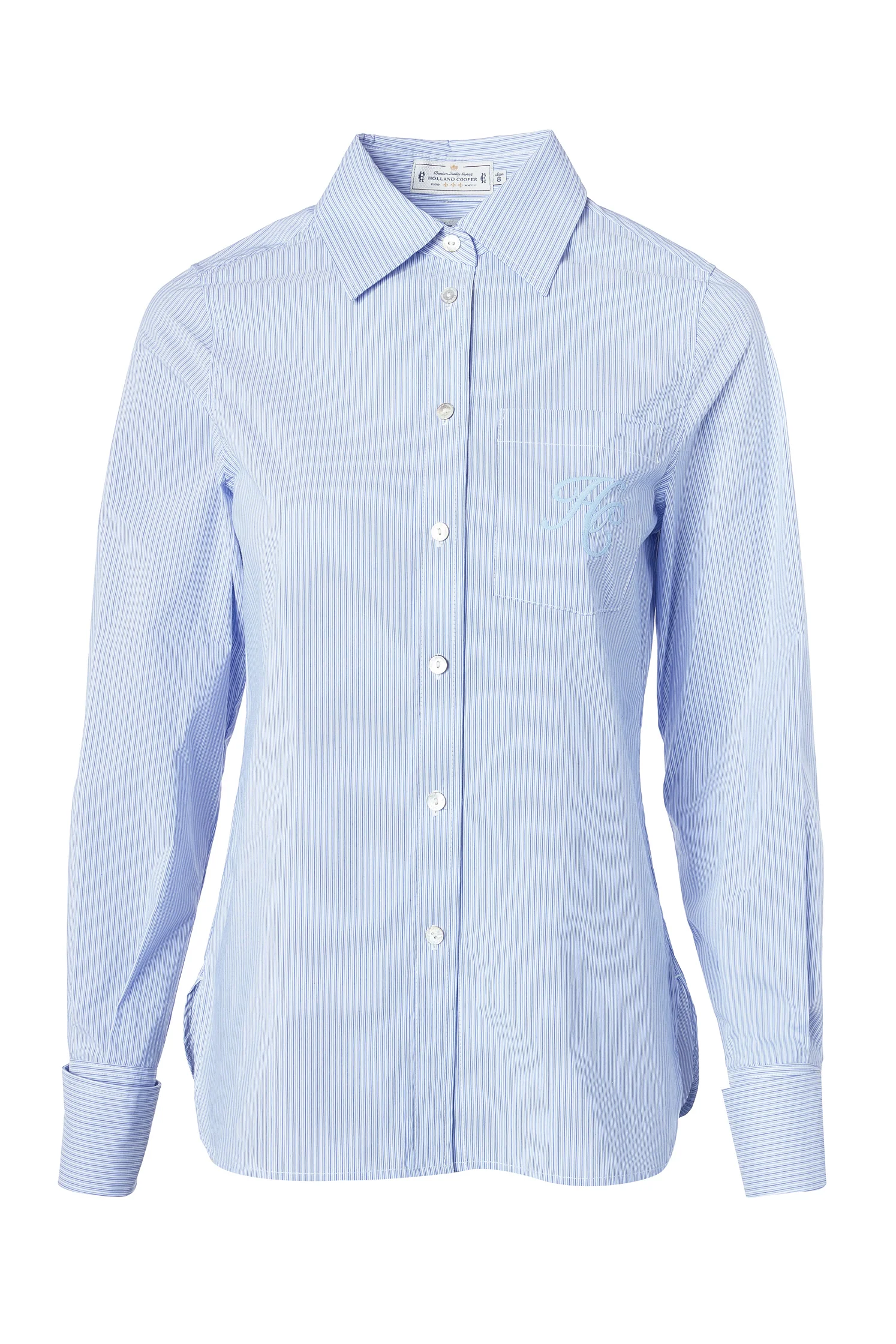 Melina Shirt (Blue Sky) - Image 4
