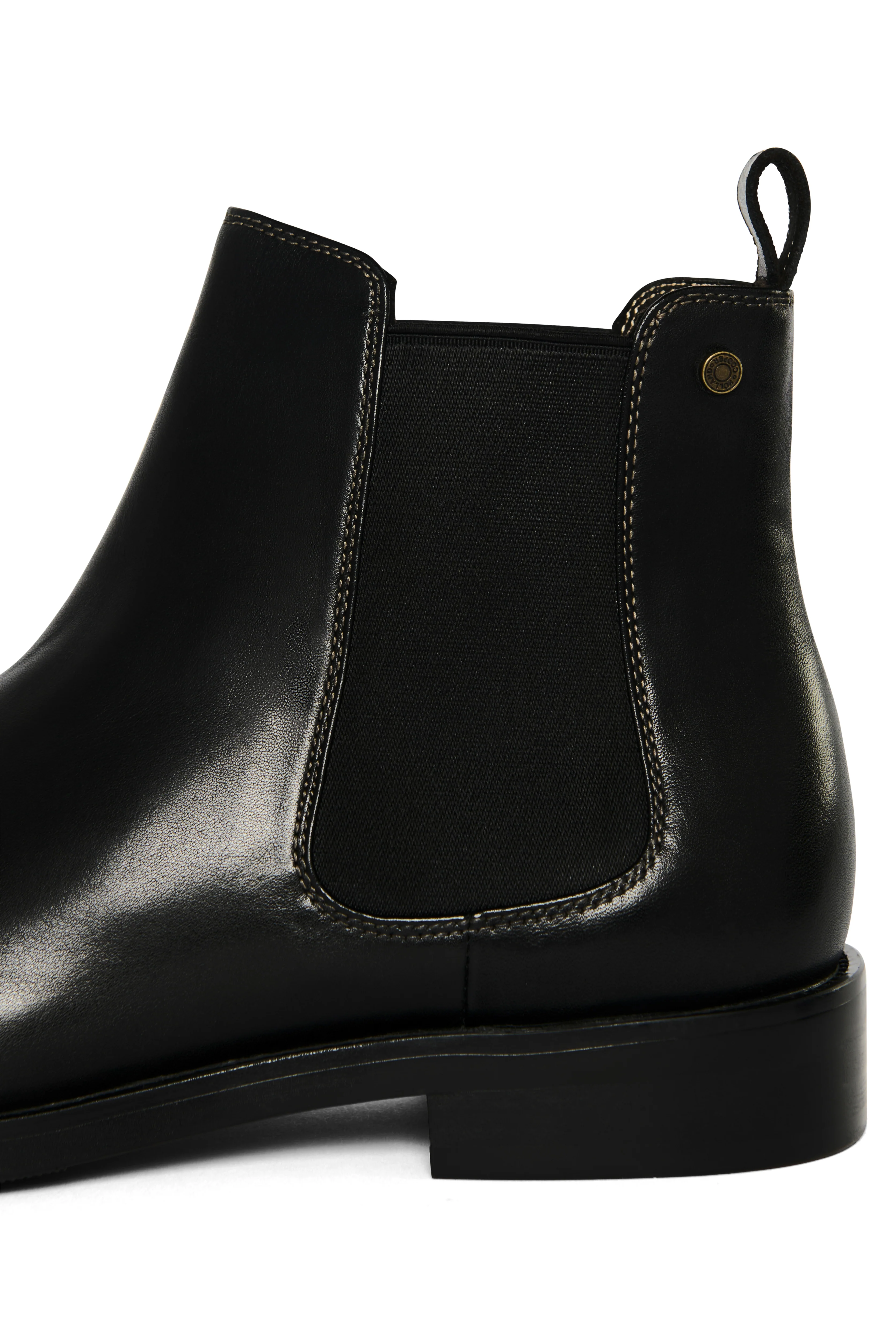 Men's Chelsea Boot (Black) - Image 6