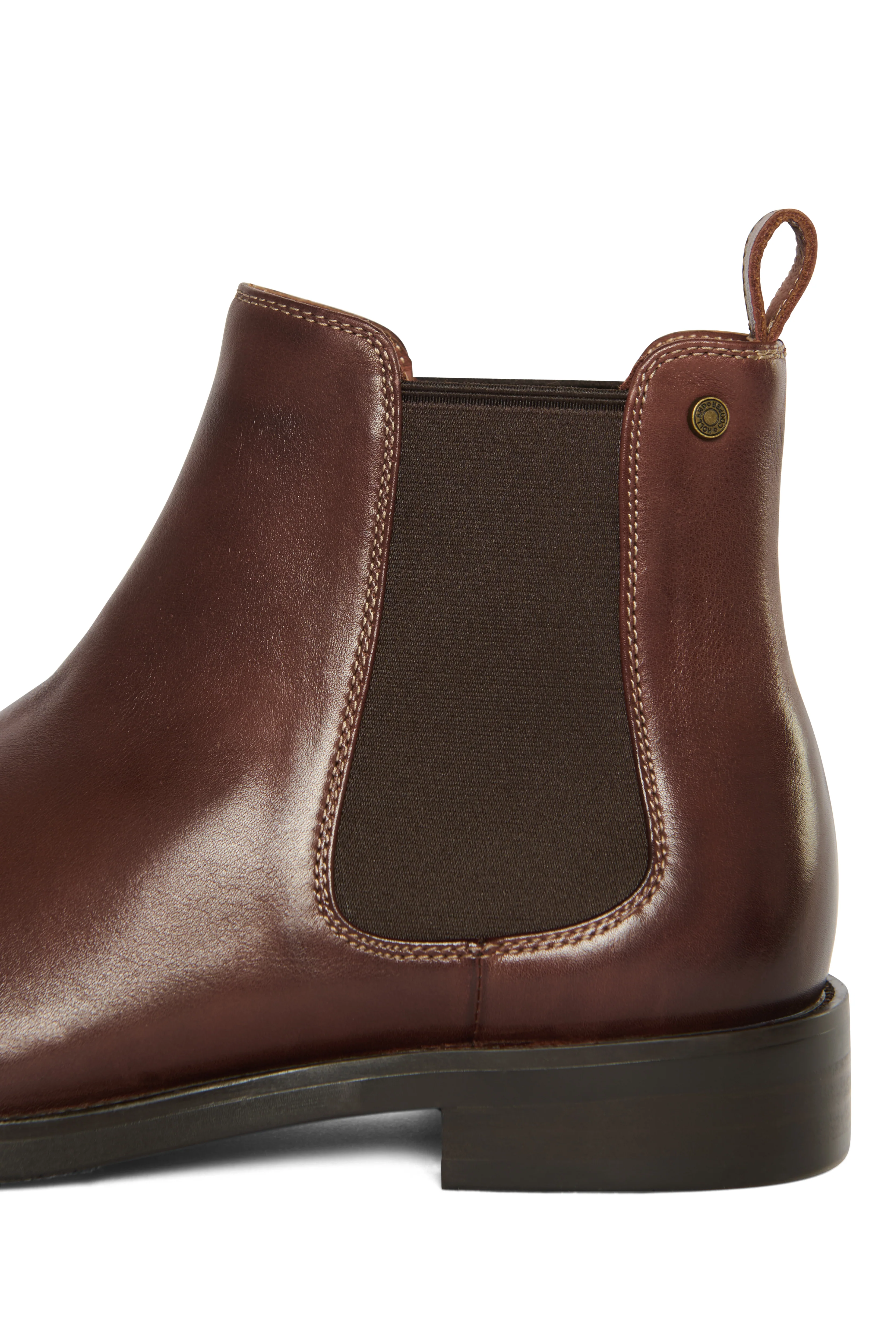 Men's Chelsea Boot (Chocolate) - Image 4