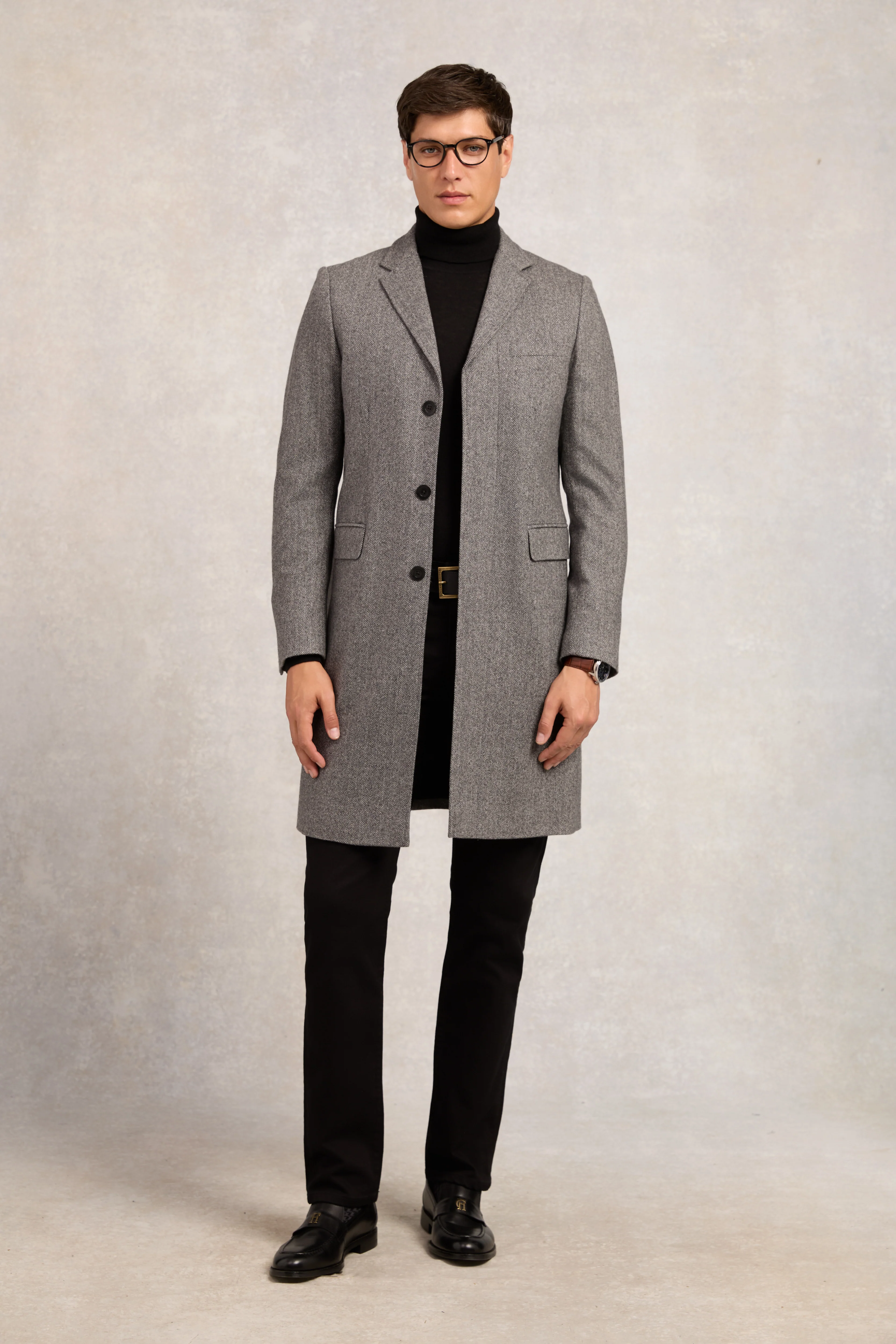 Classic Straight Jean (Black) - Image 6