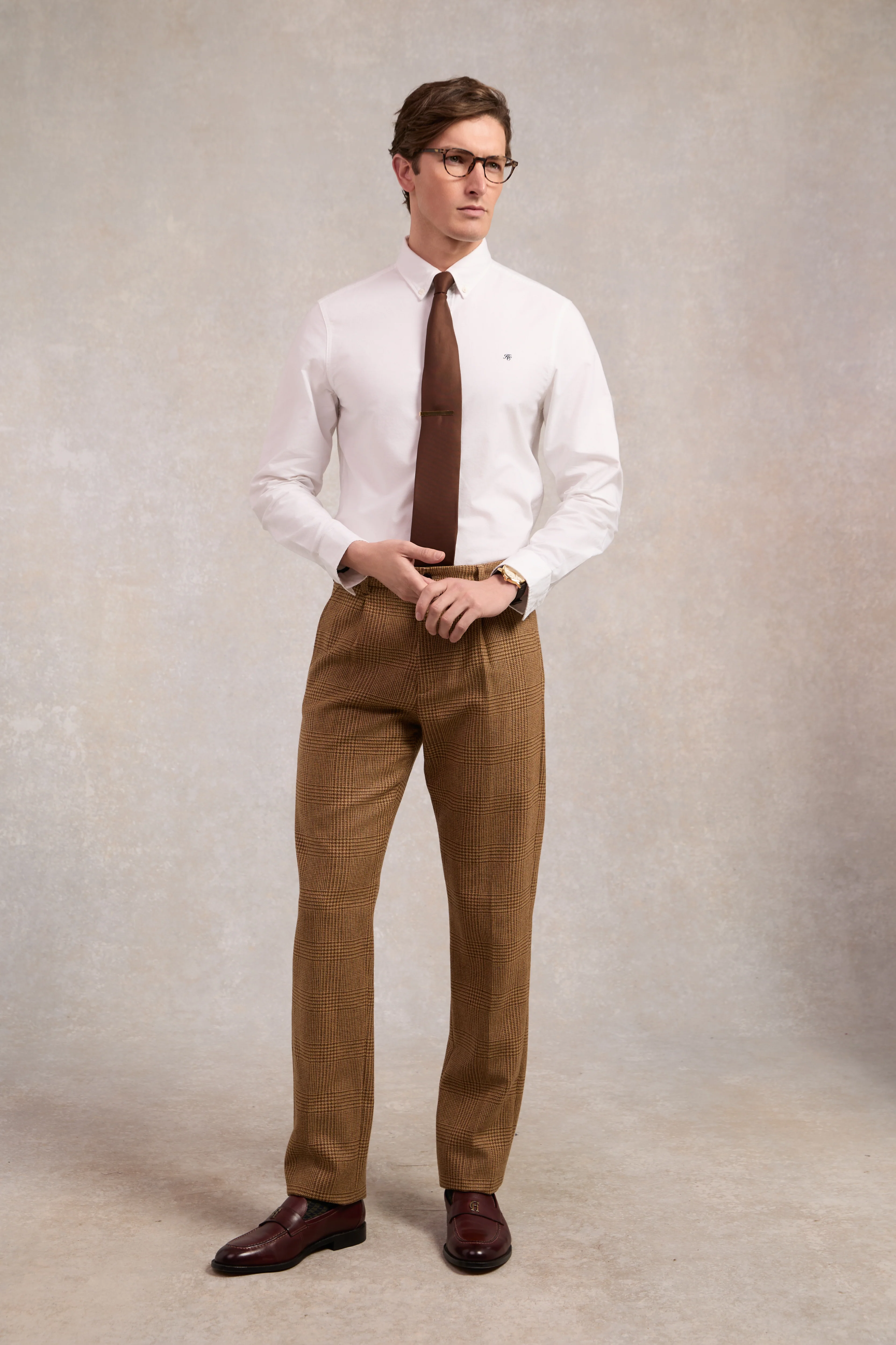 The Classic Trouser (Tawny) - Image 3