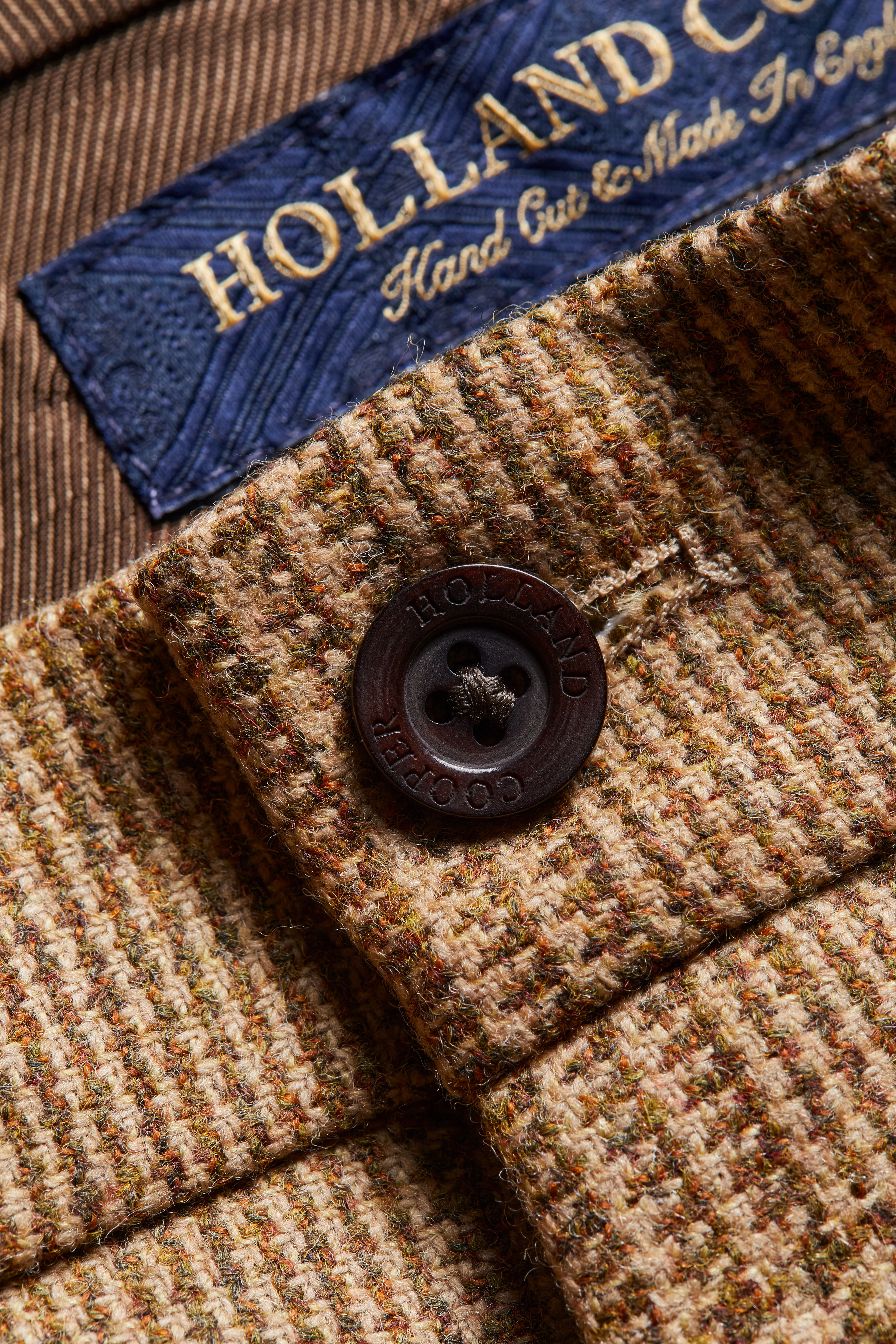The Classic Trouser (Tawny) - Image 8