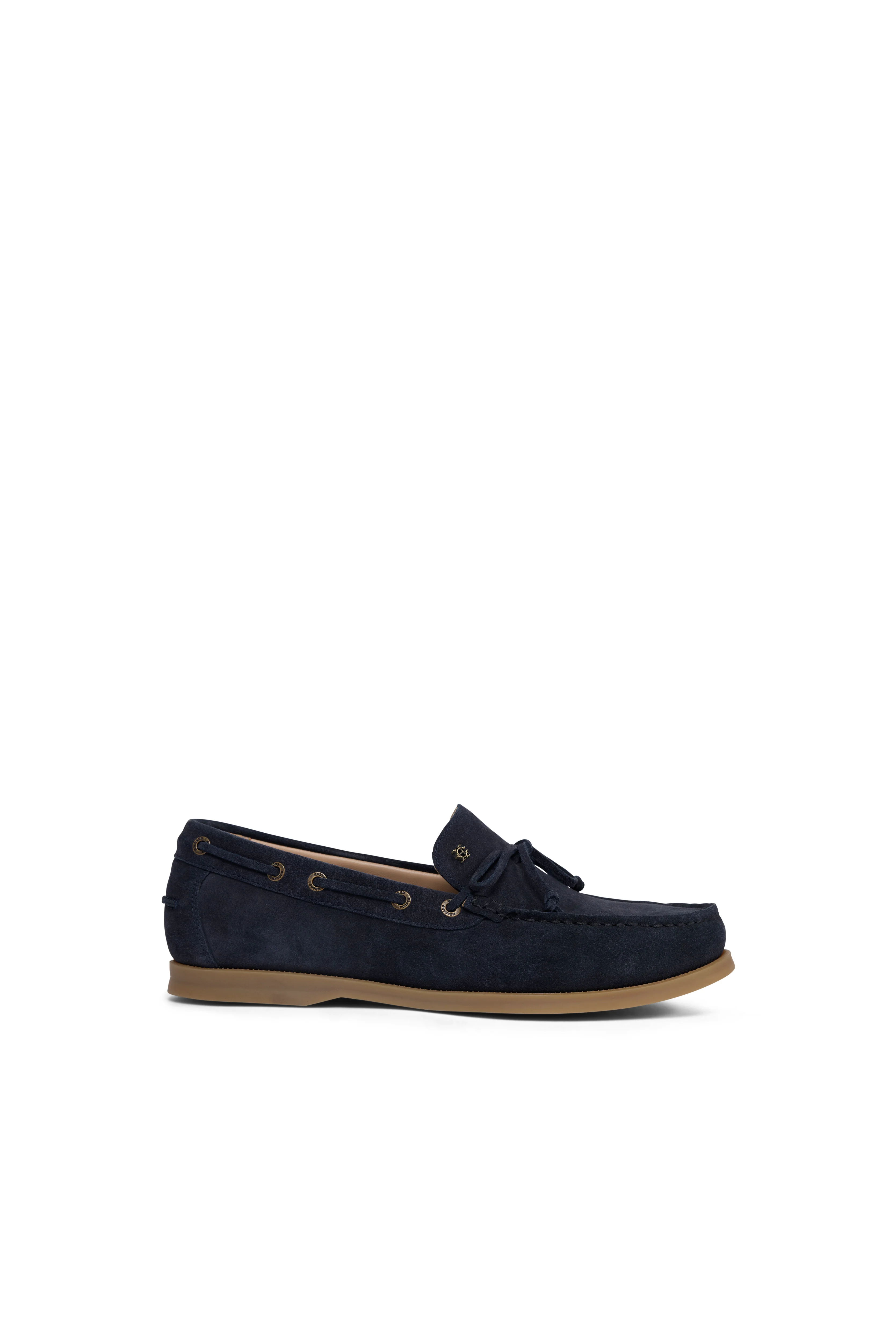 Men's Deck Shoe (Navy) - Image 2
