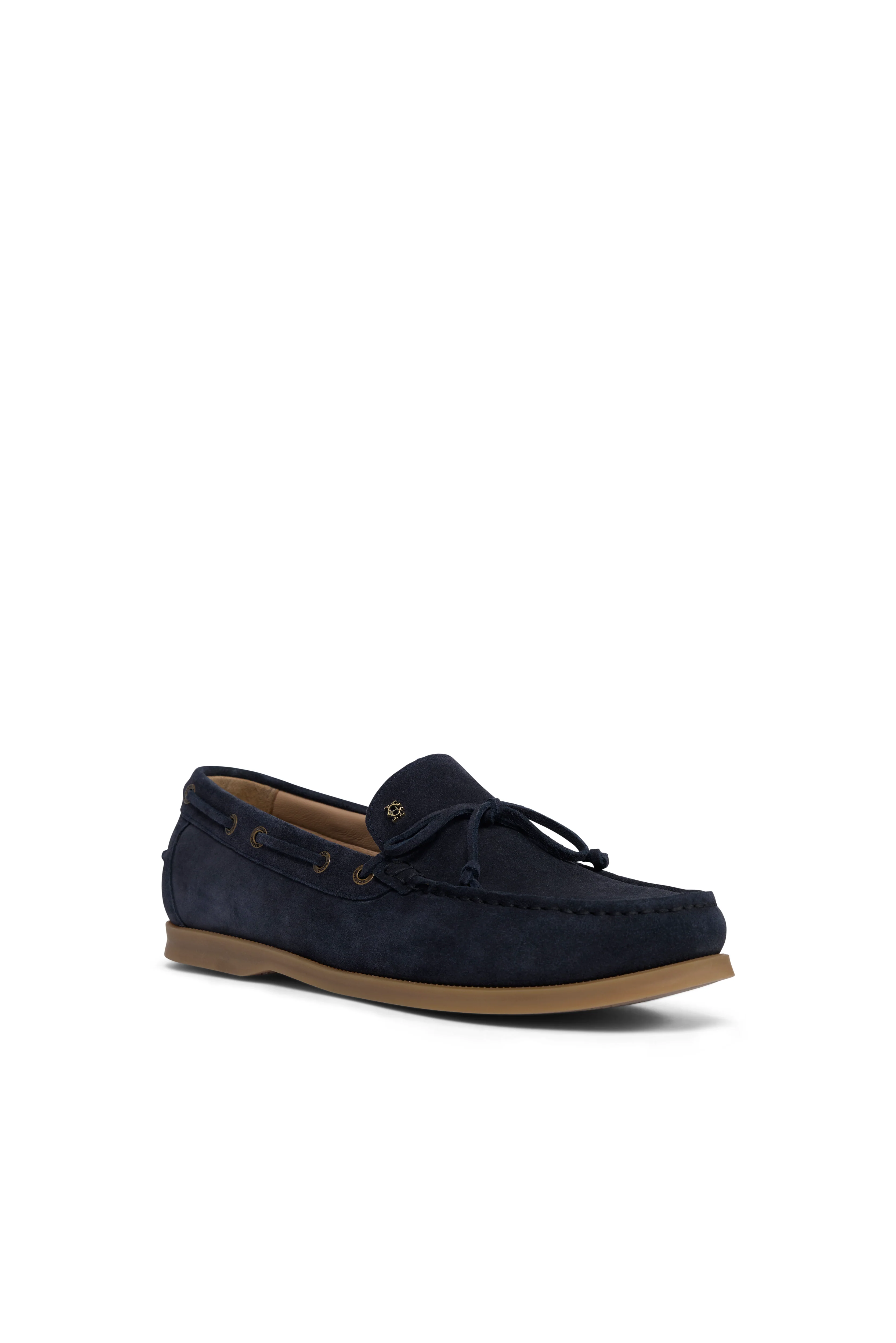 Men's Deck Shoe (Navy) - Image 4