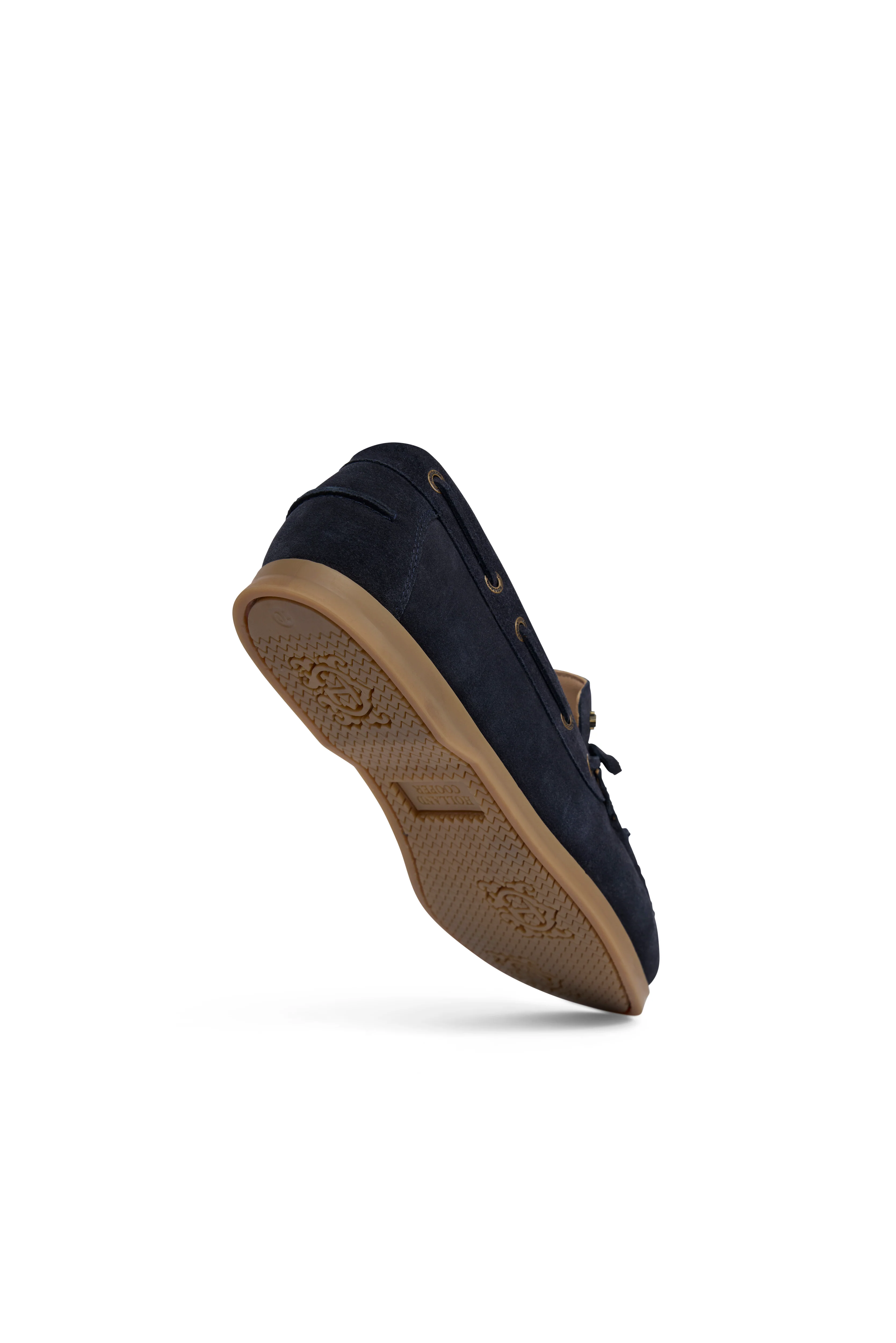 Men's Deck Shoe (Navy) - Image 5