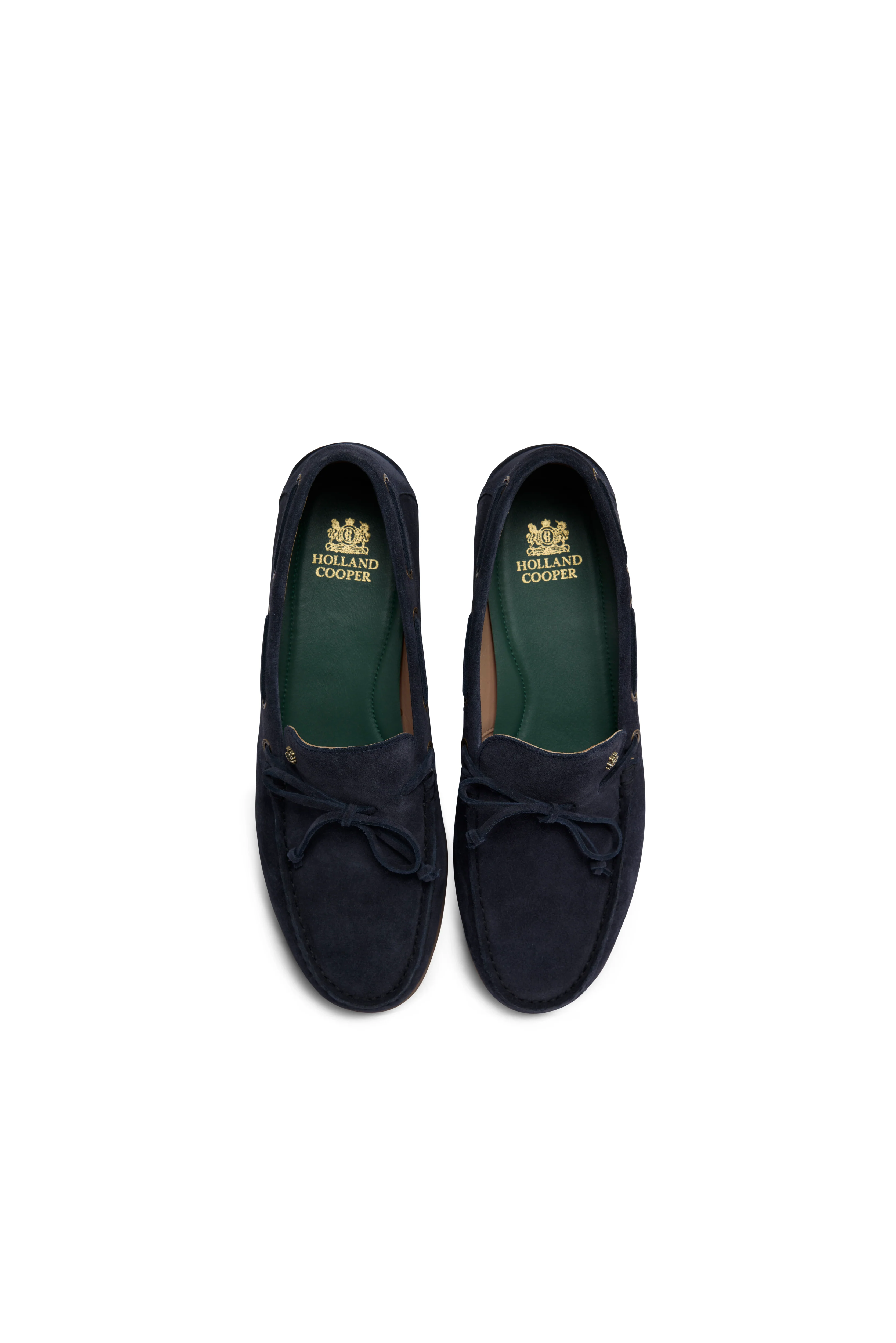 Men's Deck Shoe (Navy) - Image 6