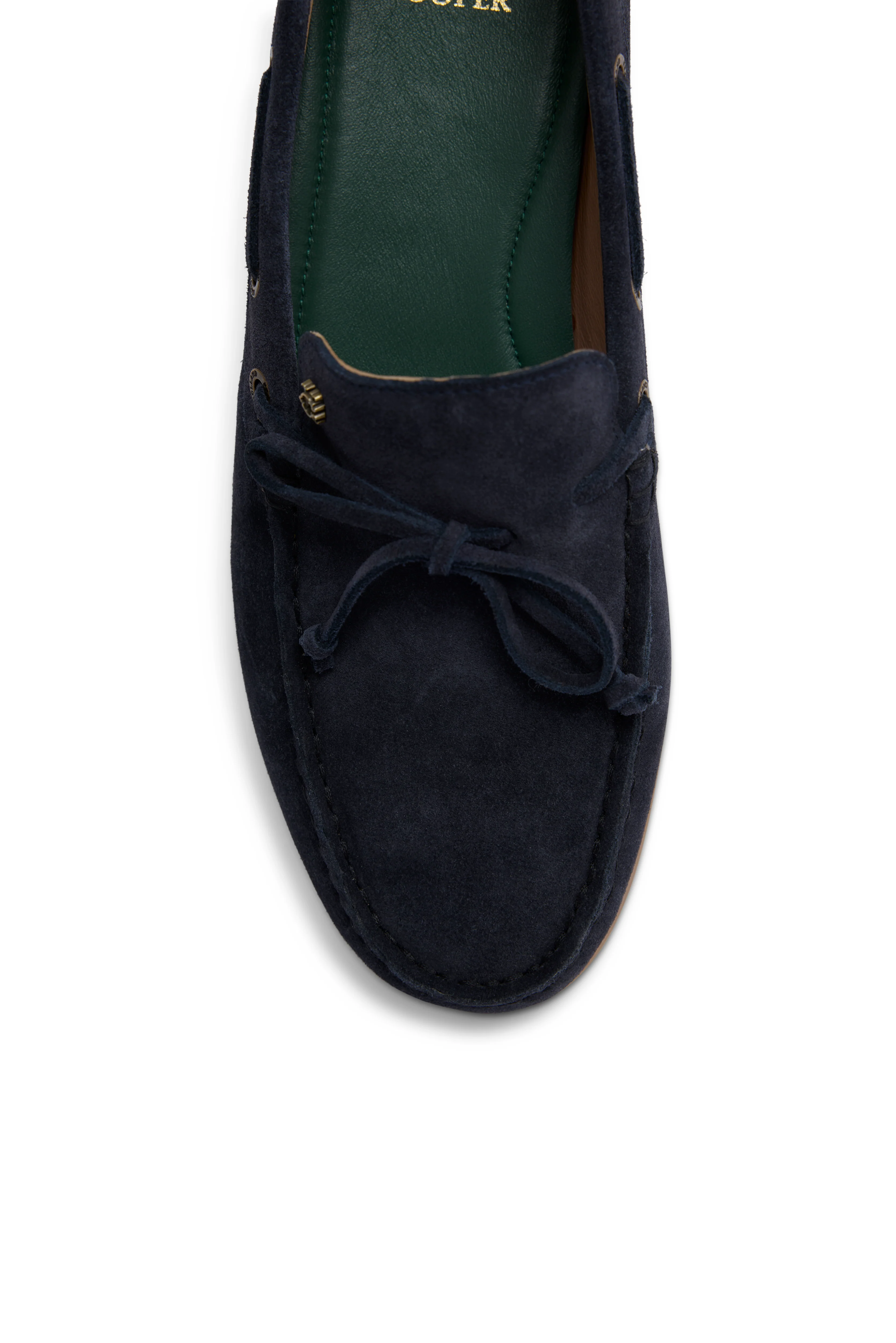 Men's Deck Shoe (Navy) - Image 7