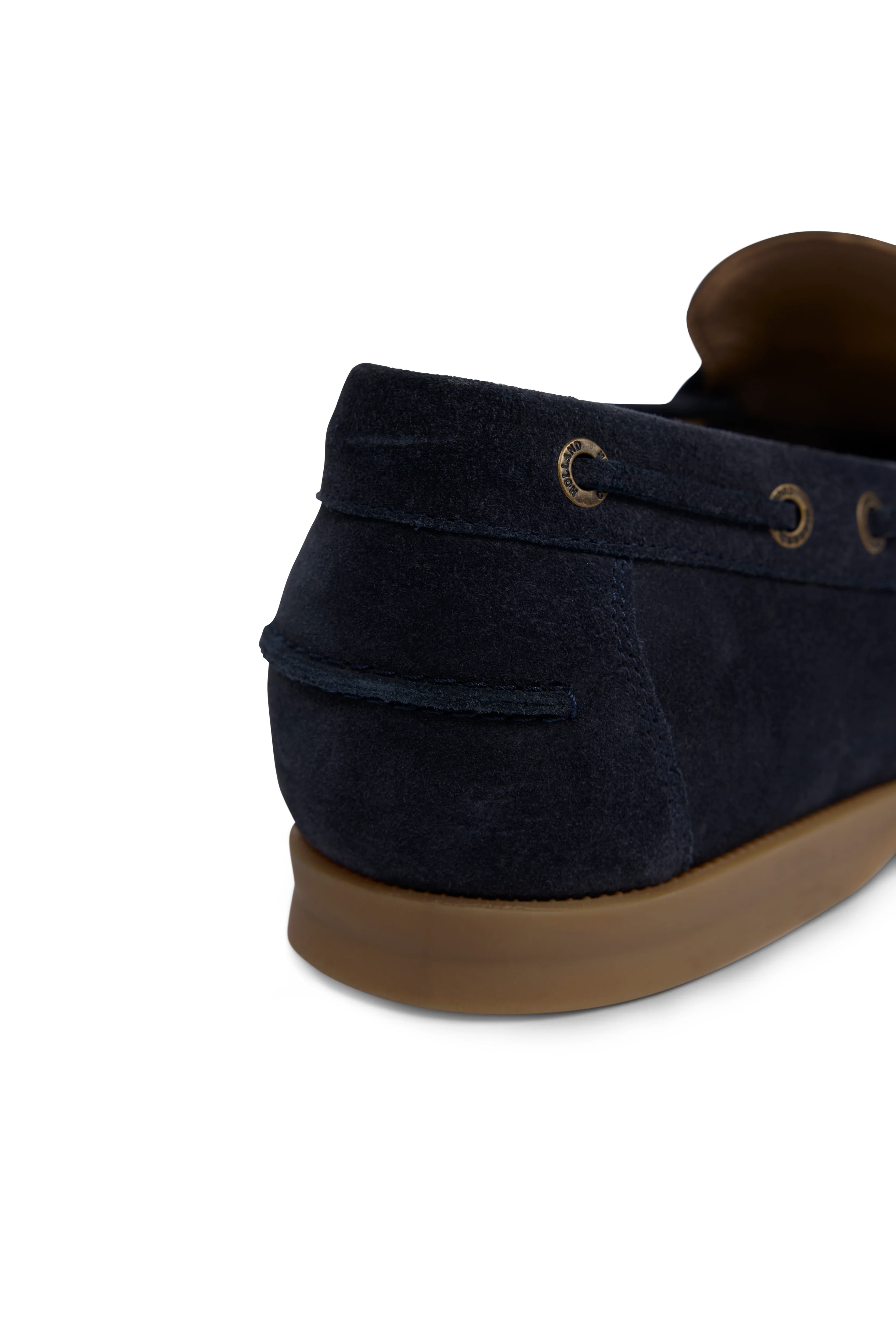 Men's Deck Shoe (Navy) - Image 8